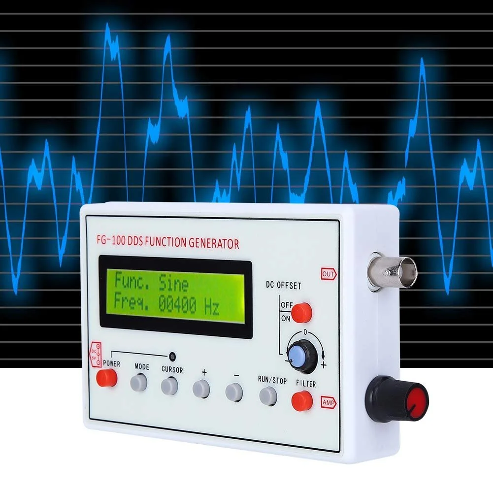 FREQUENCY GENERATOR