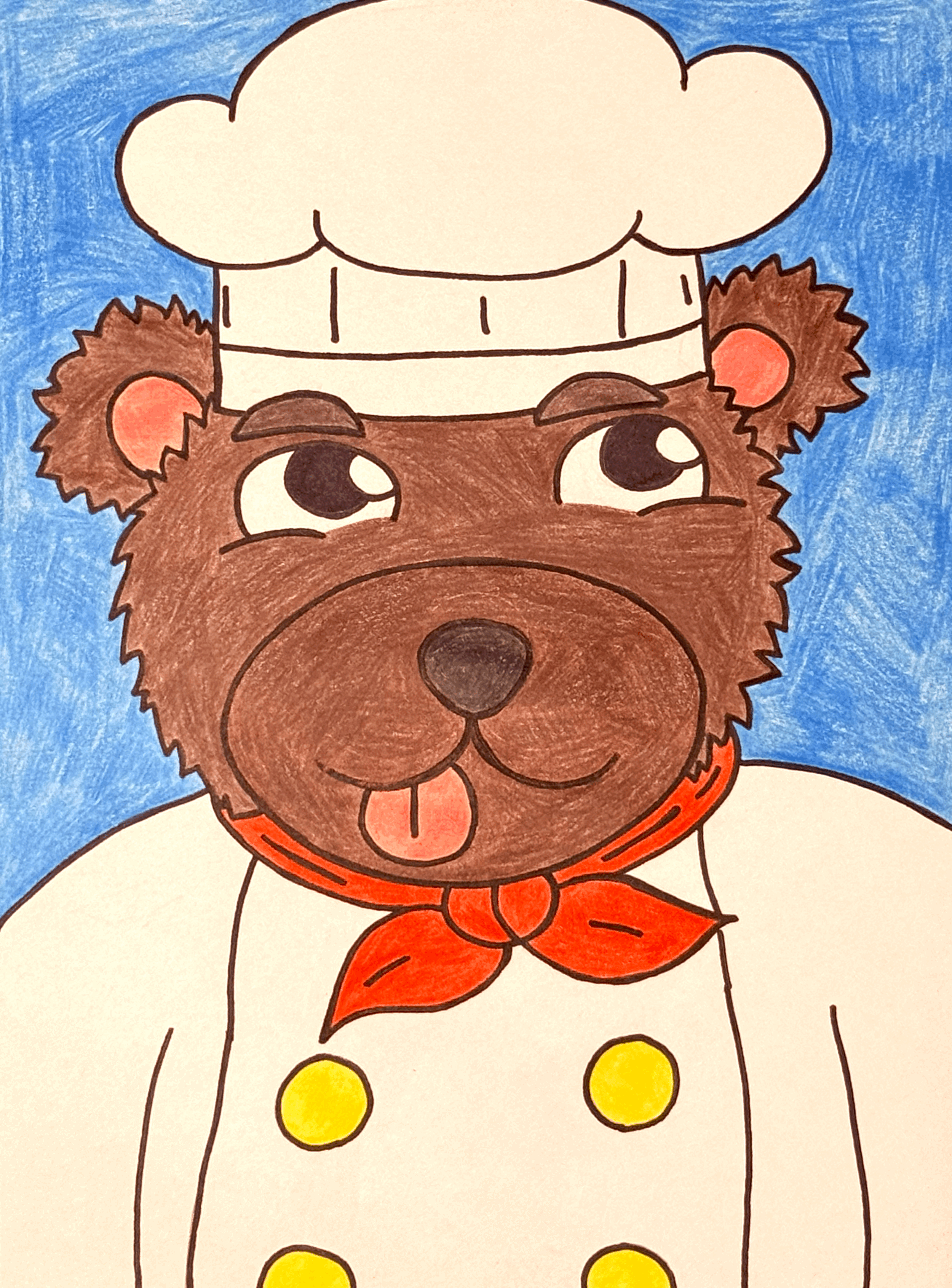 Confectionary Bliss (8x10 Print)