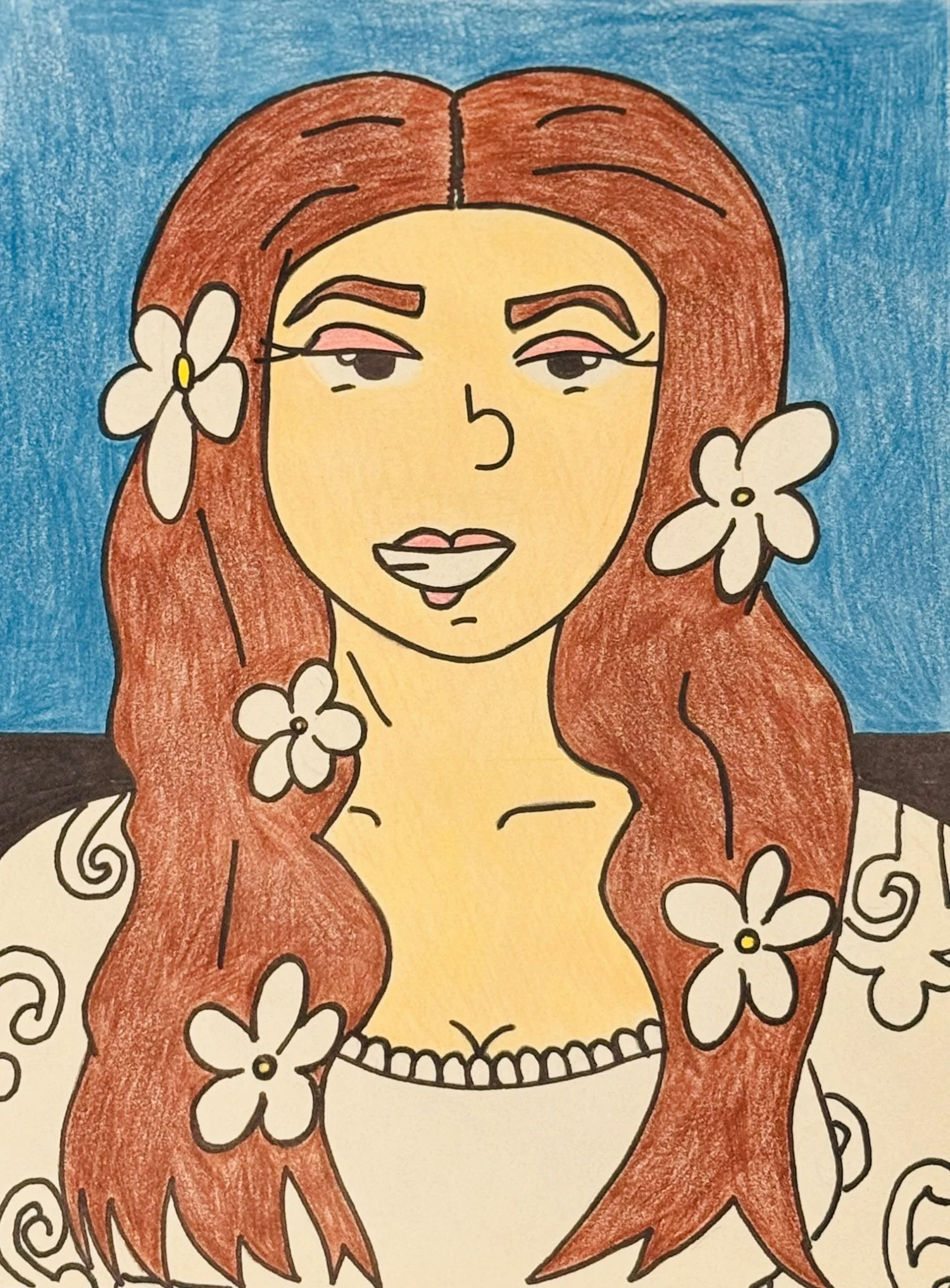 Princess Love (8x10 Print)