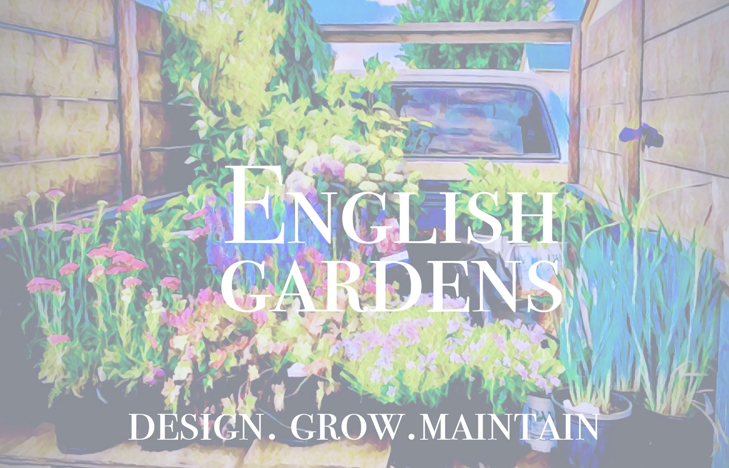 English Gardens has good standing with vendors in the Sioux Falls area.  No business debt.  No employees.  Landscaping, tree work, and lawn care in the Sioux Falls area