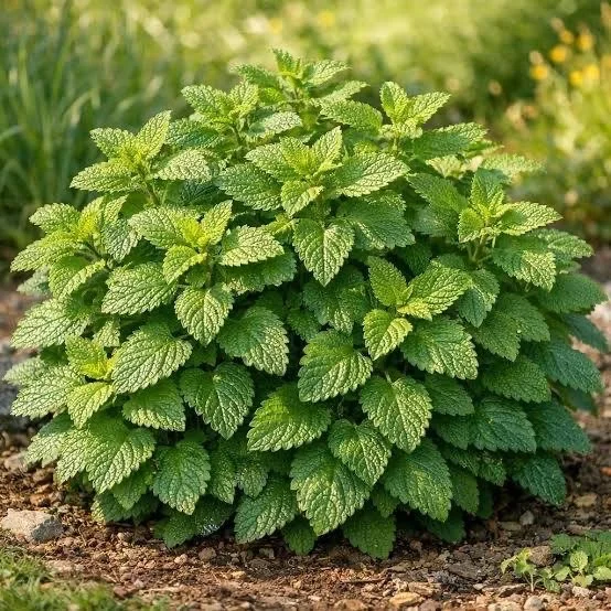 Lemon Balm Tincture