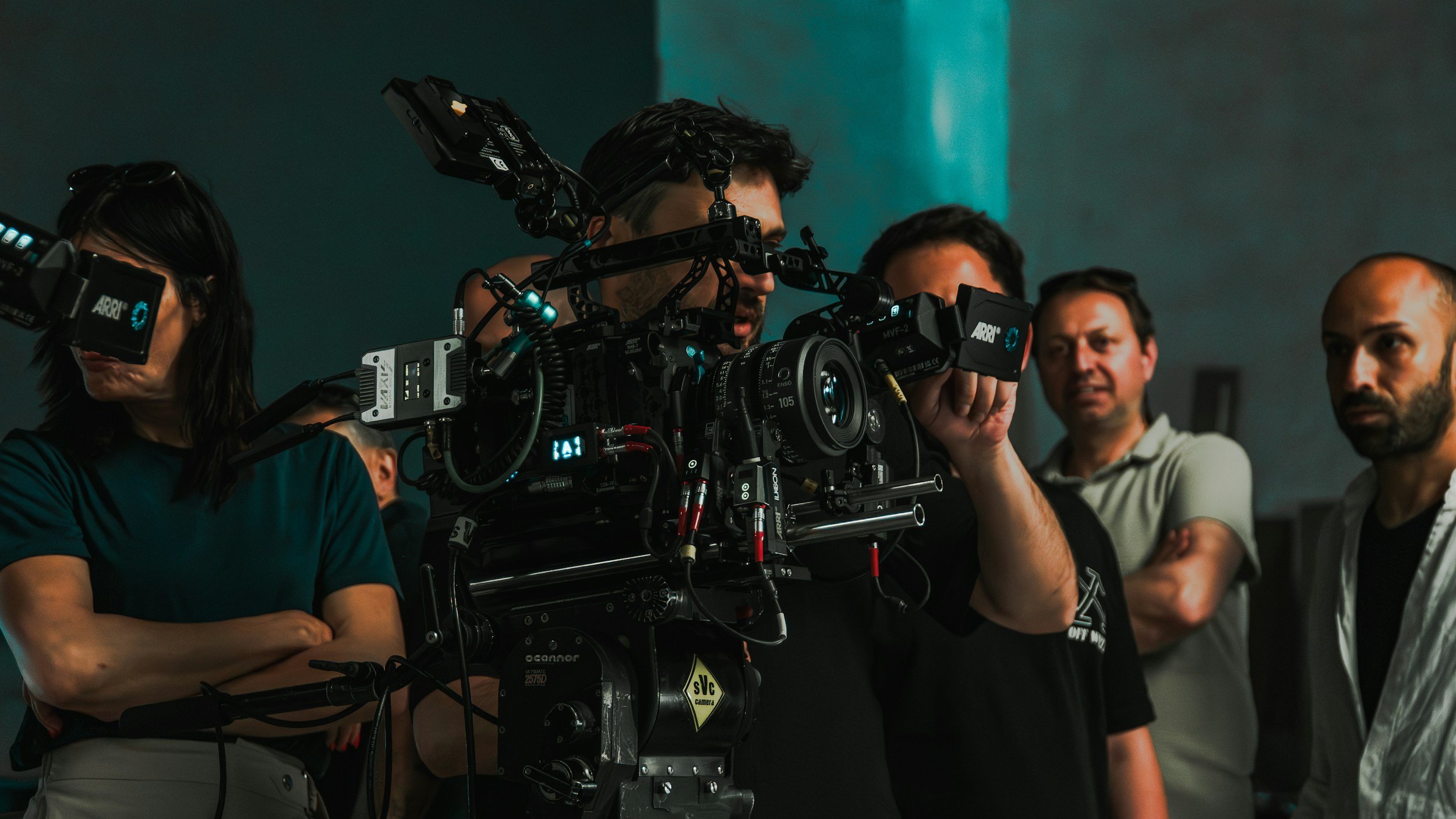 What Equipment Do We Use for Professional Funeral Live Streaming?