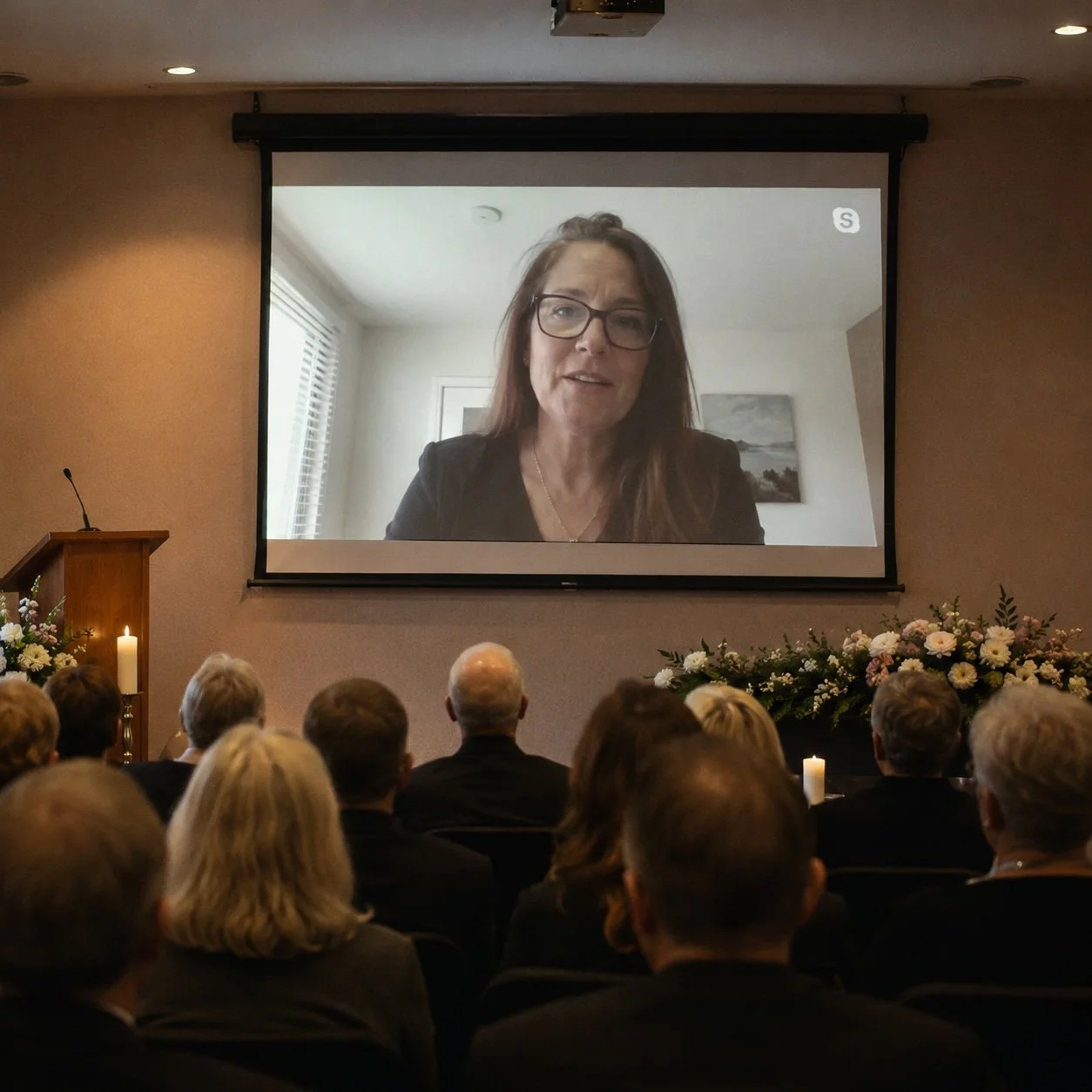 Remote Guest Speaker | Share a Tribute LIVE