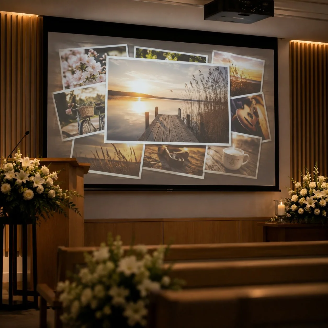 Photo Slideshow Presentation