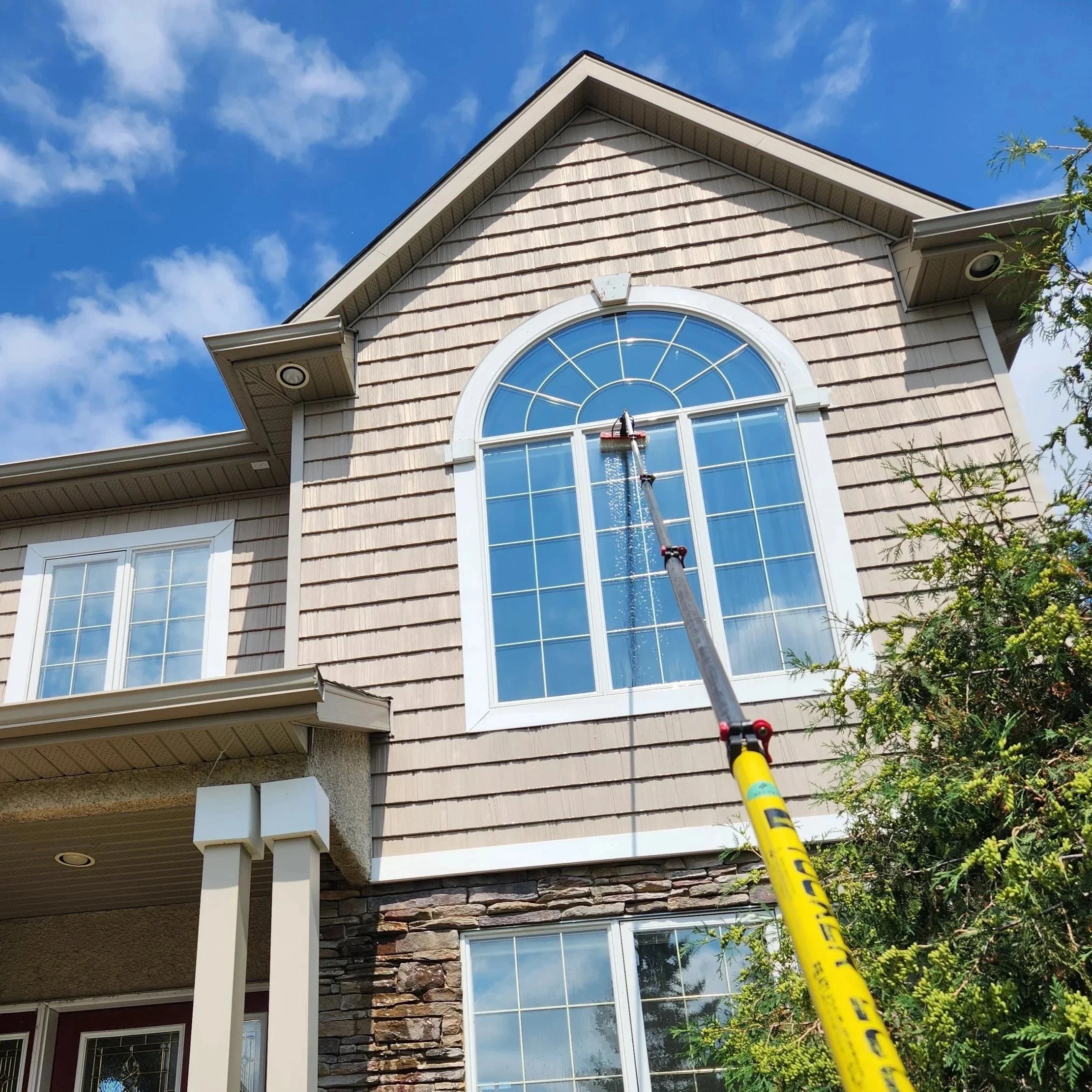 residential window cleaning winnipeg