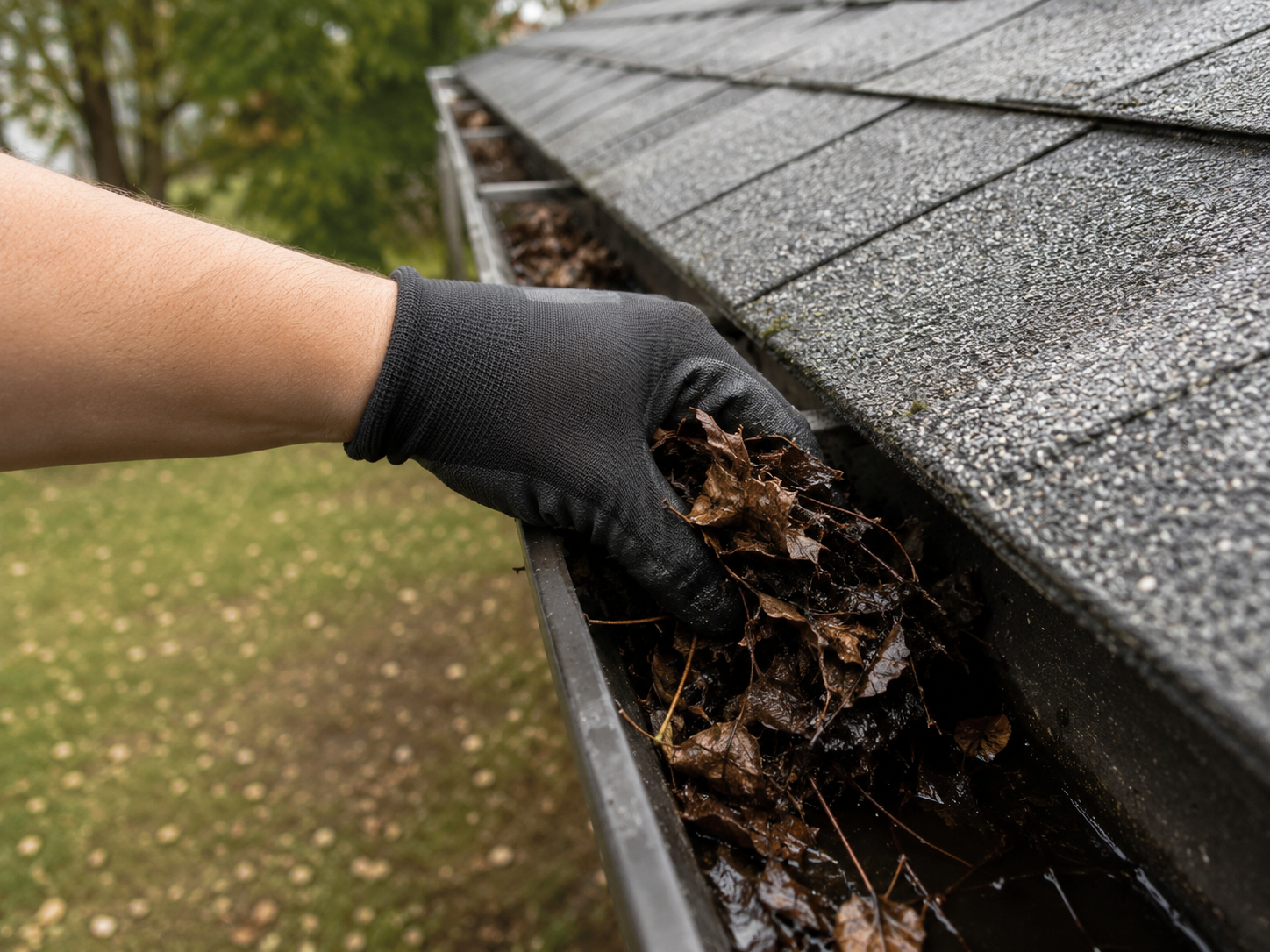 gutter cleaning winnipeg manitoba