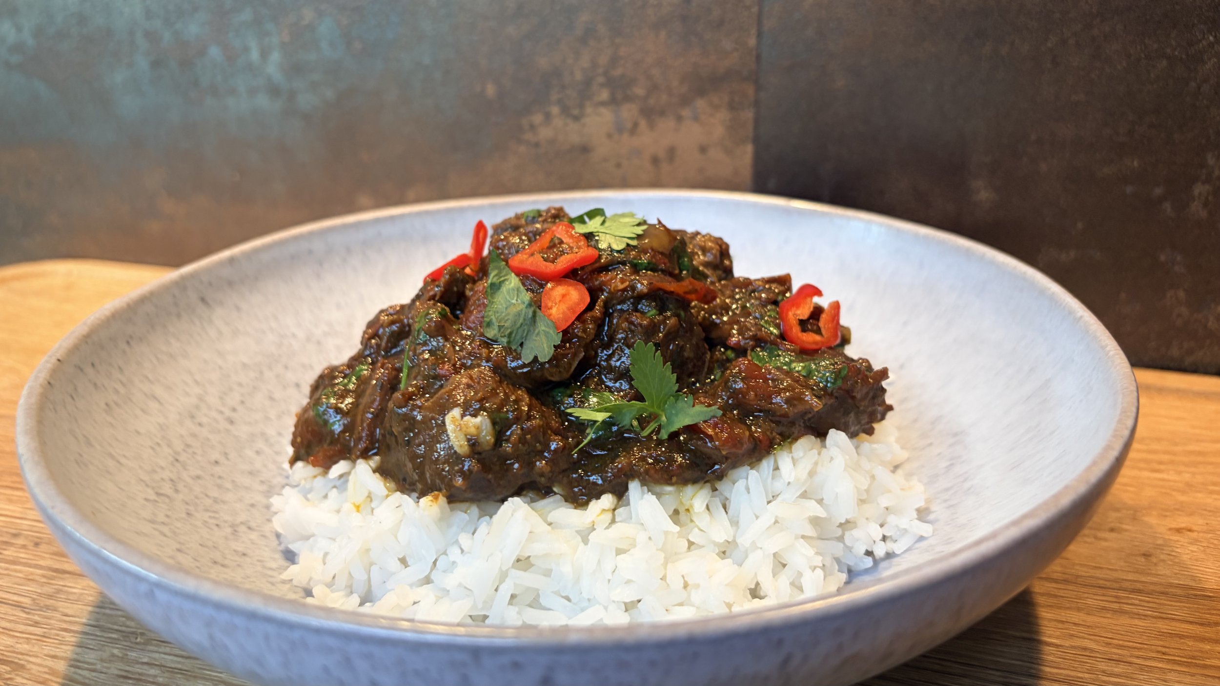 FAMILY BEEF RENDANG