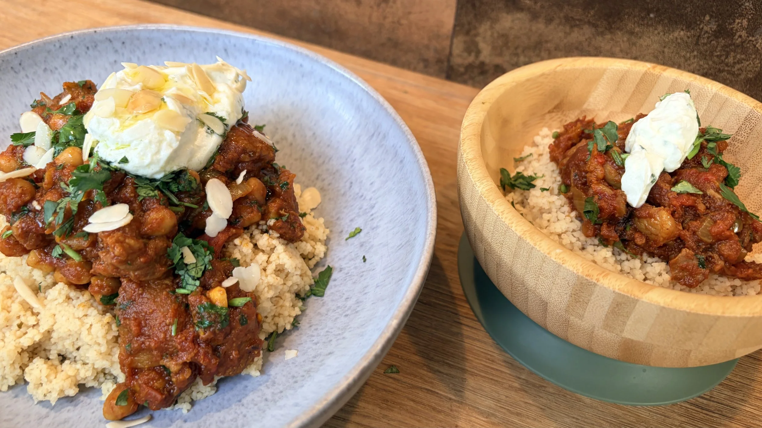 LAMB TAGINE