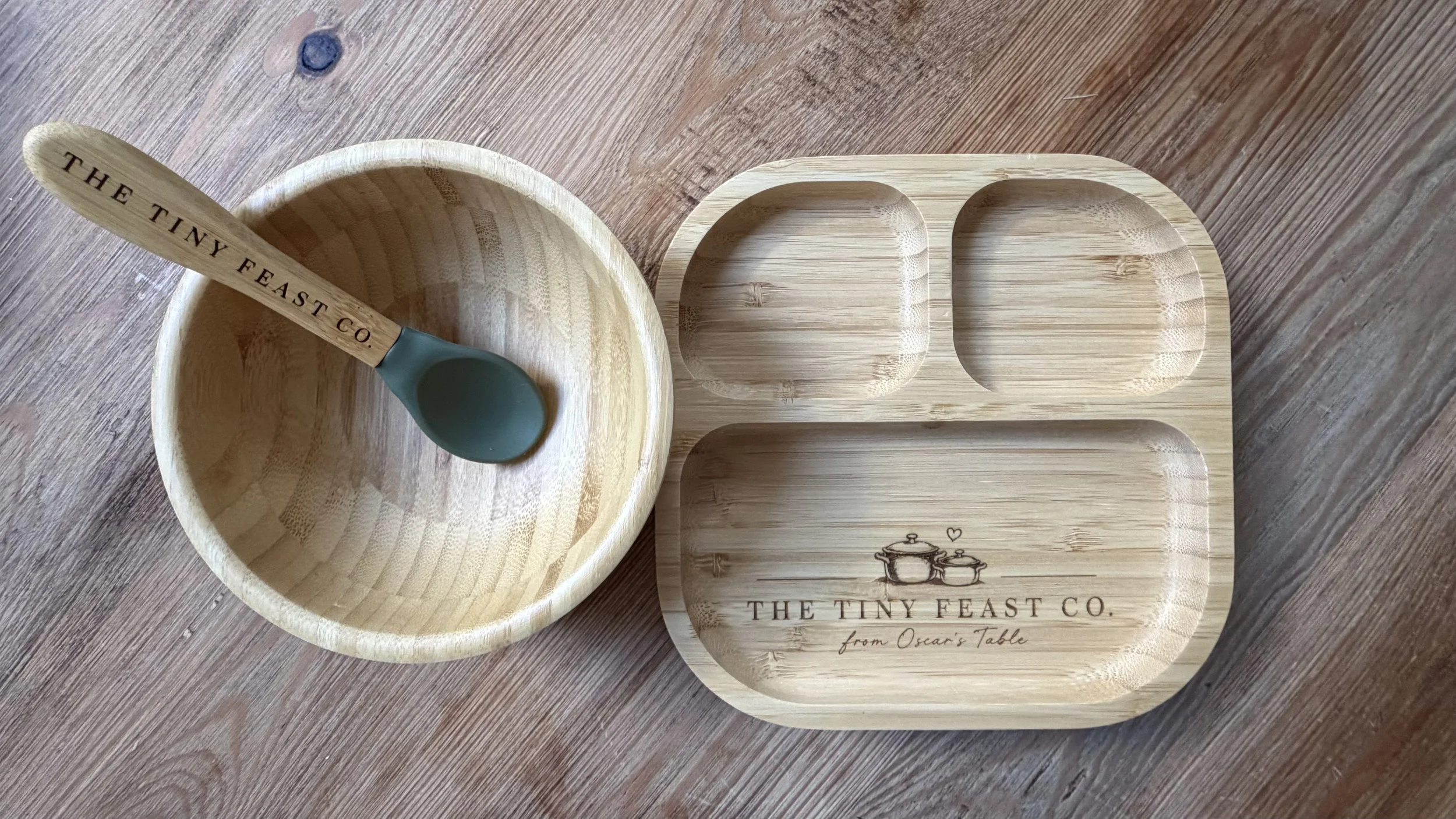 Baby Dining Set