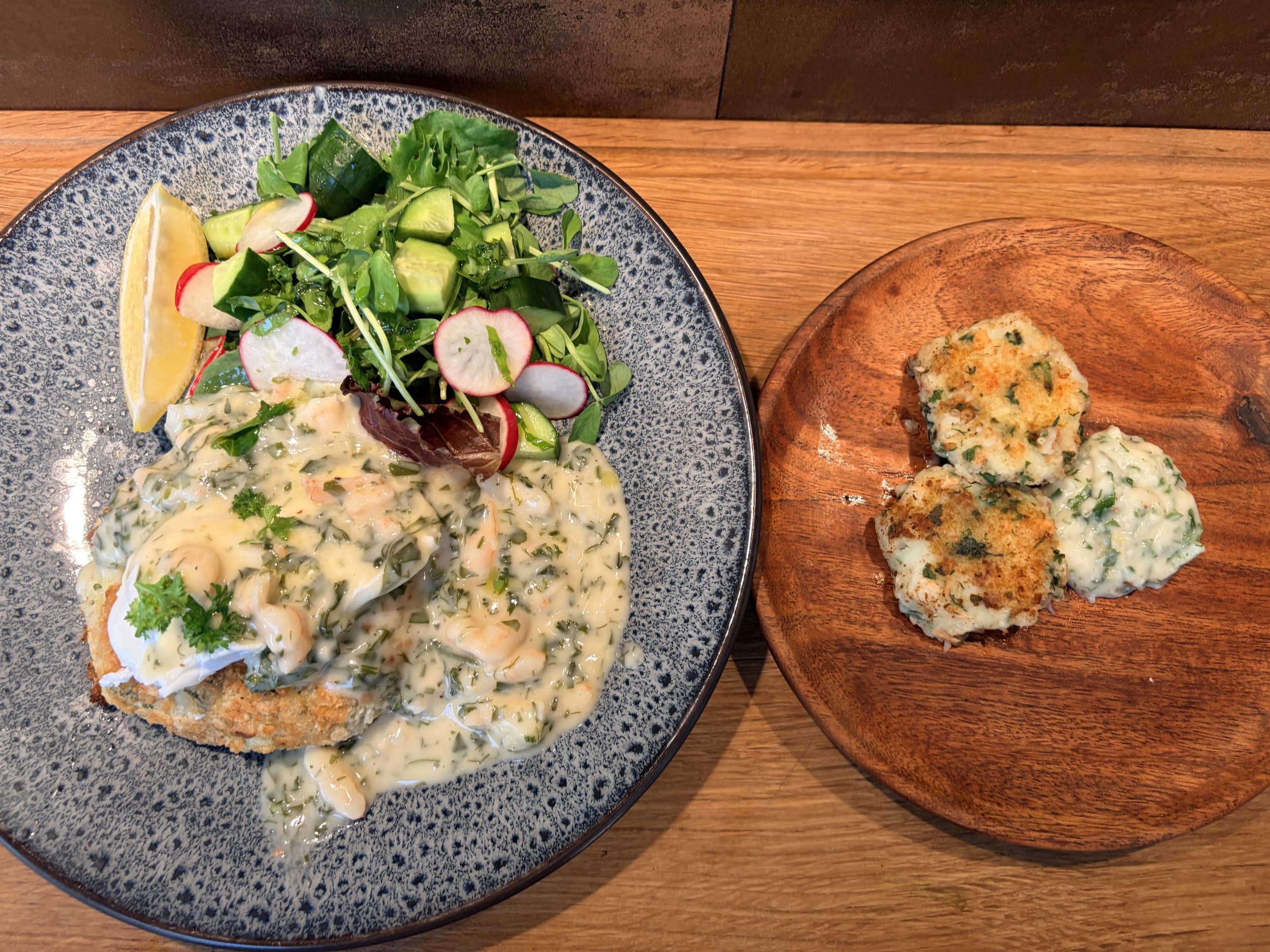 FAMILY FISHCAKES 