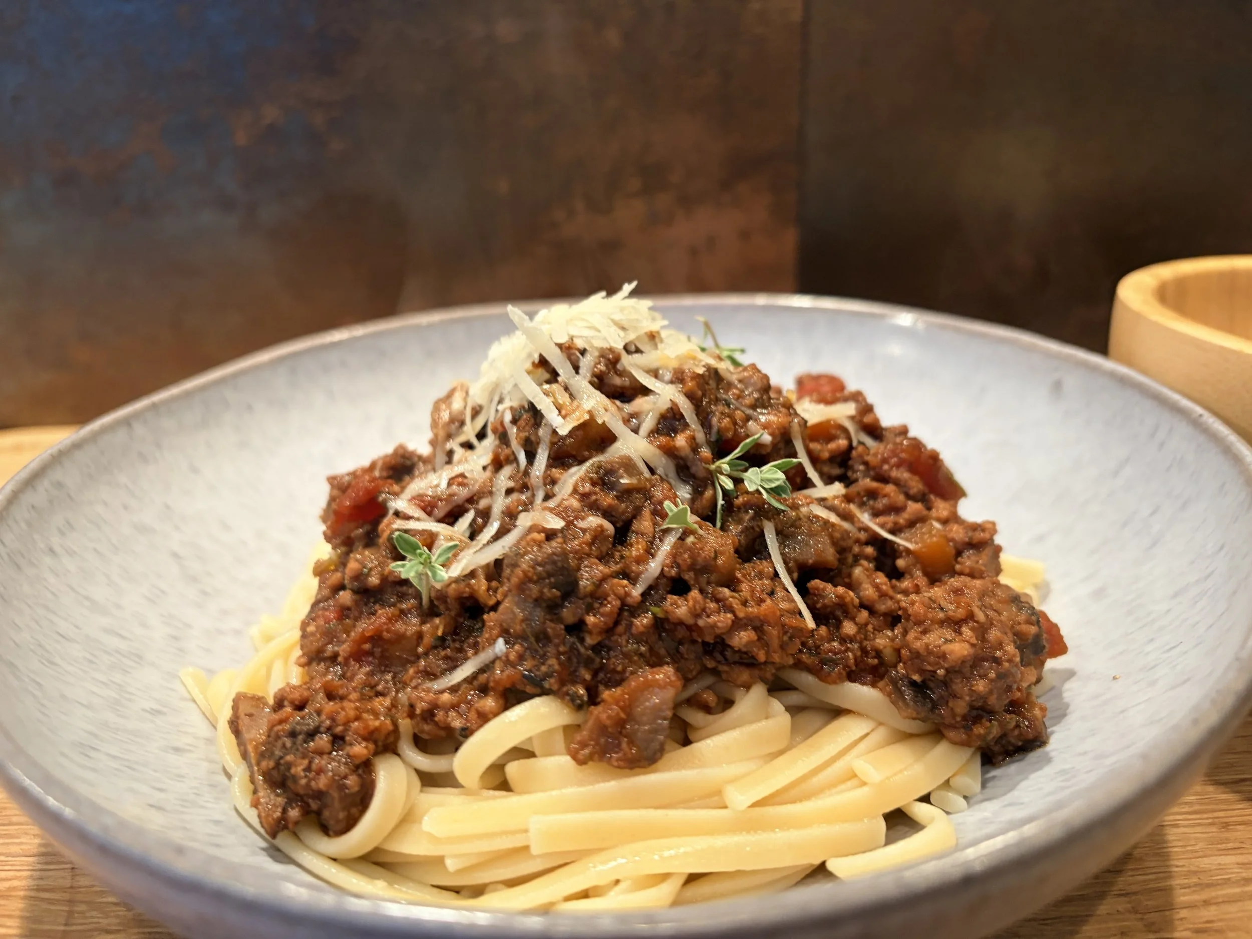 TRADITIONAL SPAG BOL