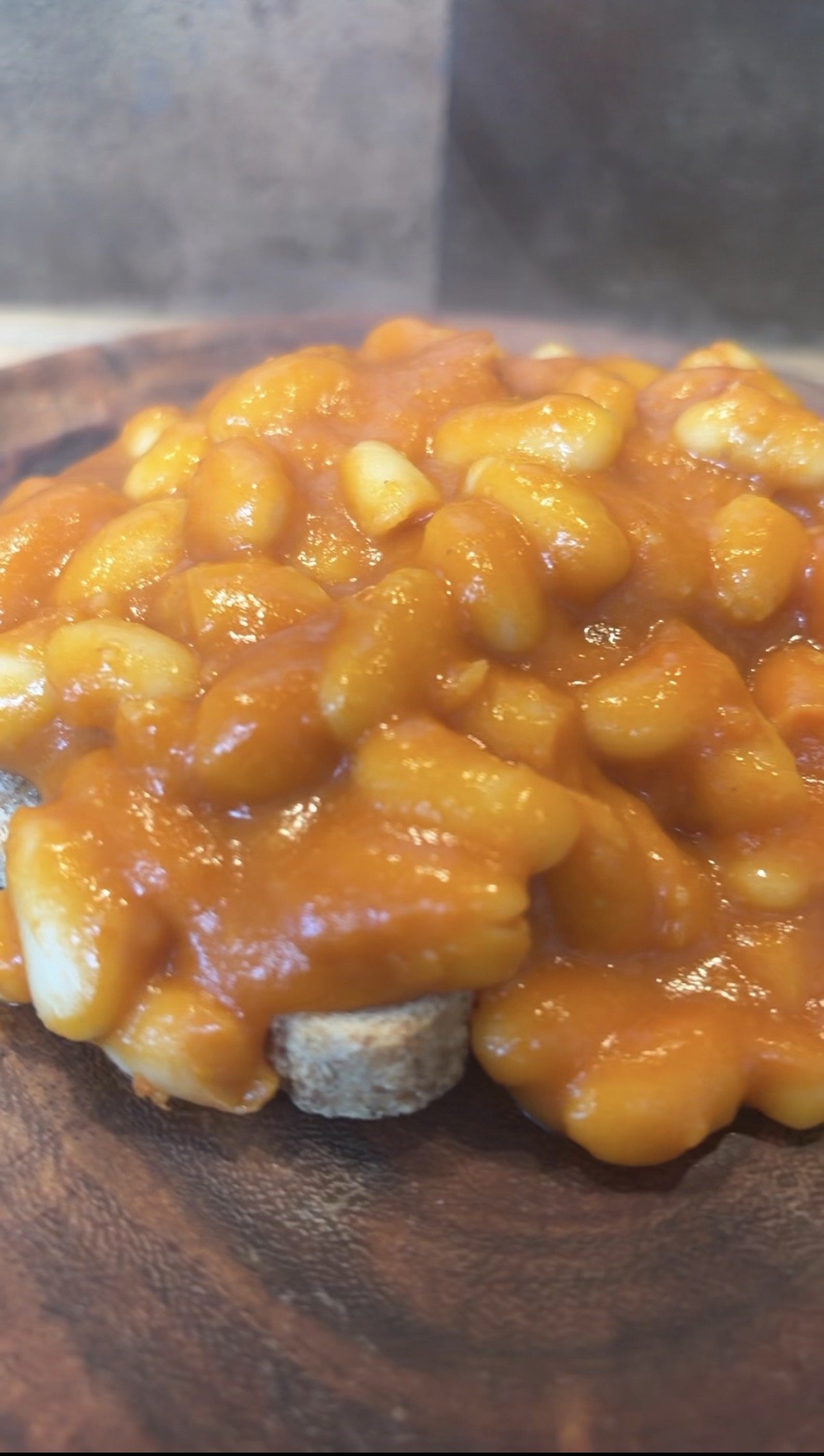 BAKED BEANS 