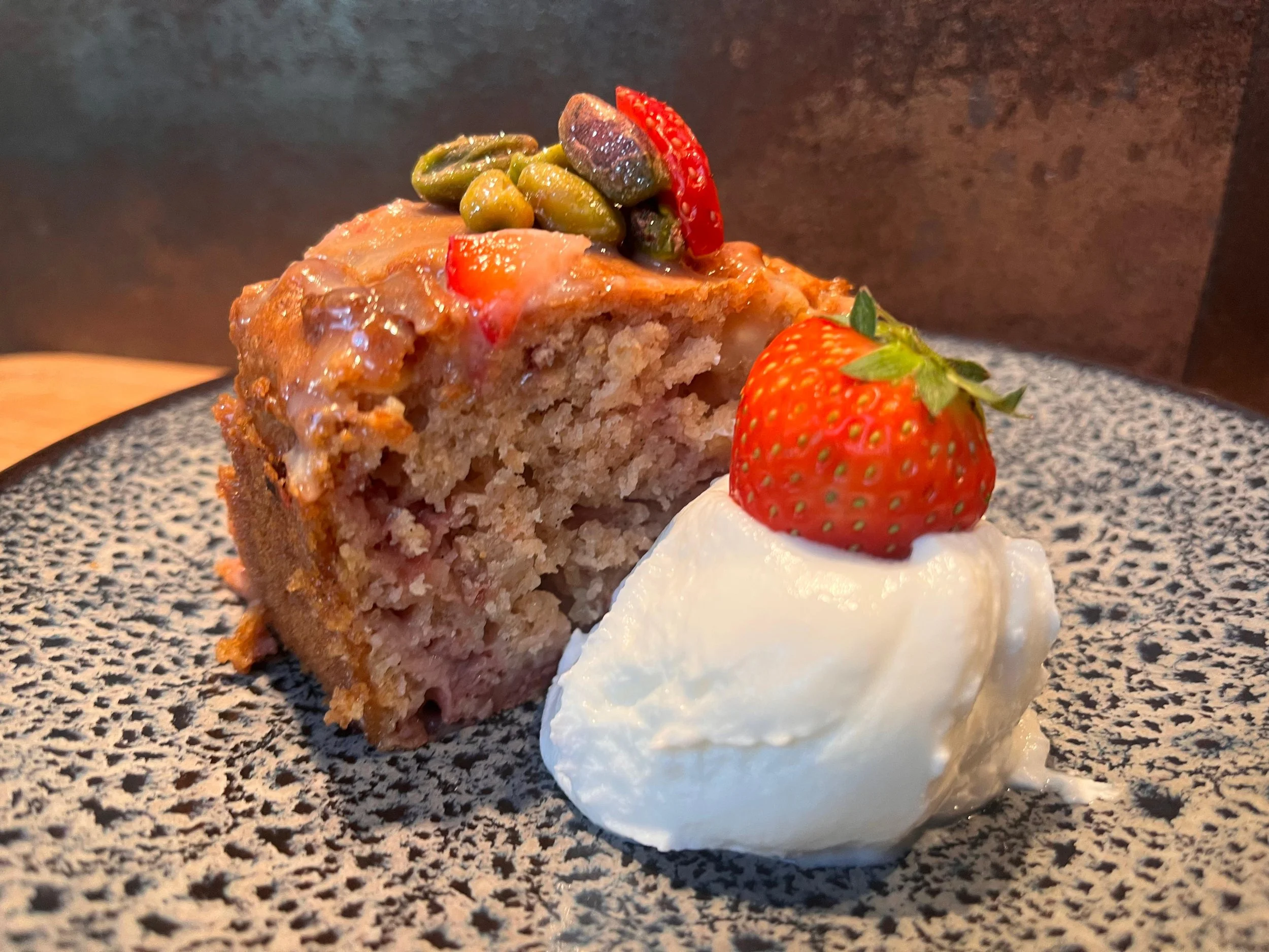 STRAWBERRY LOAF