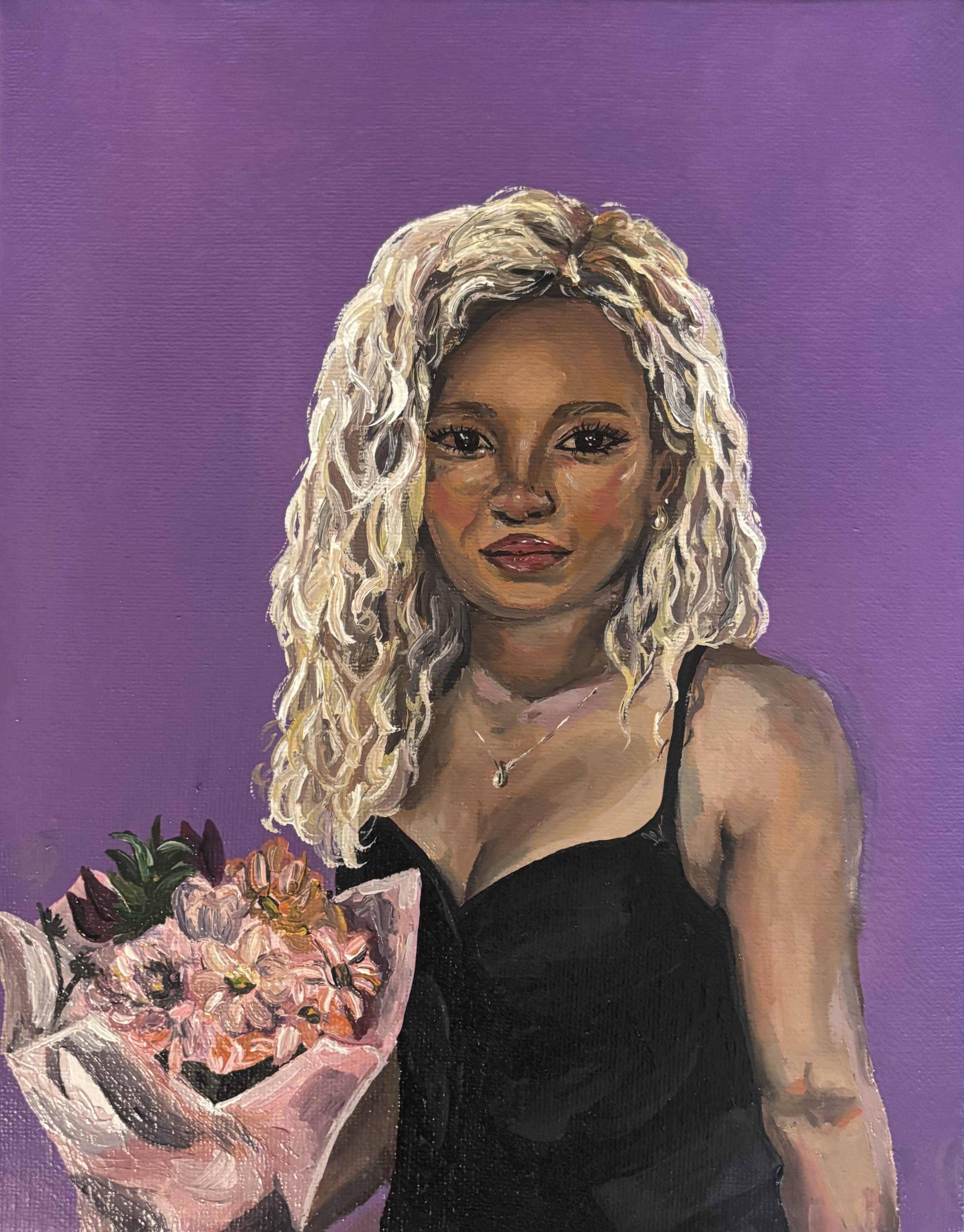 Acrylic on Canvas