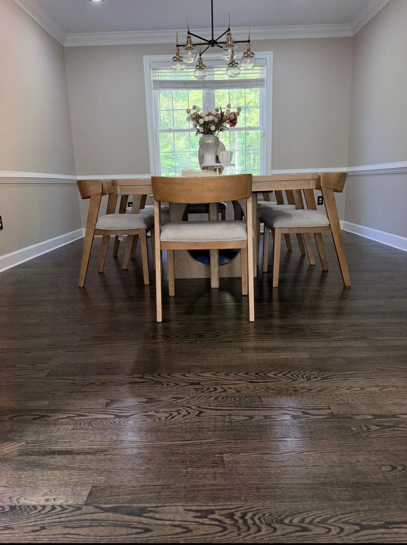 HARDWOOD FLOOR INSTALLATION