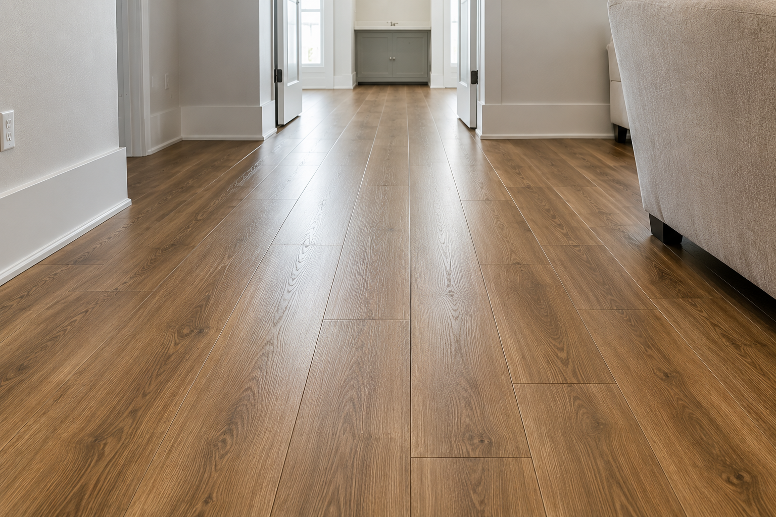 LUXUTY VINYL (LVP) INSTALLATION