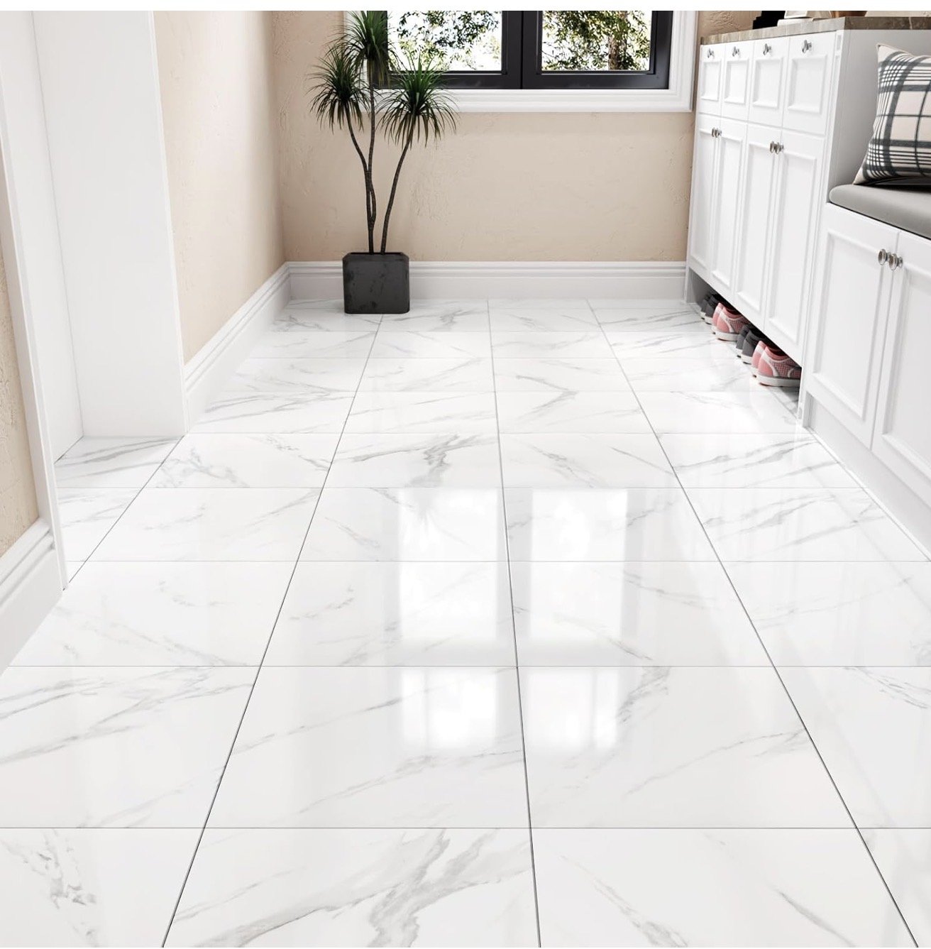 CERAMIC TILE INSTALLATION
