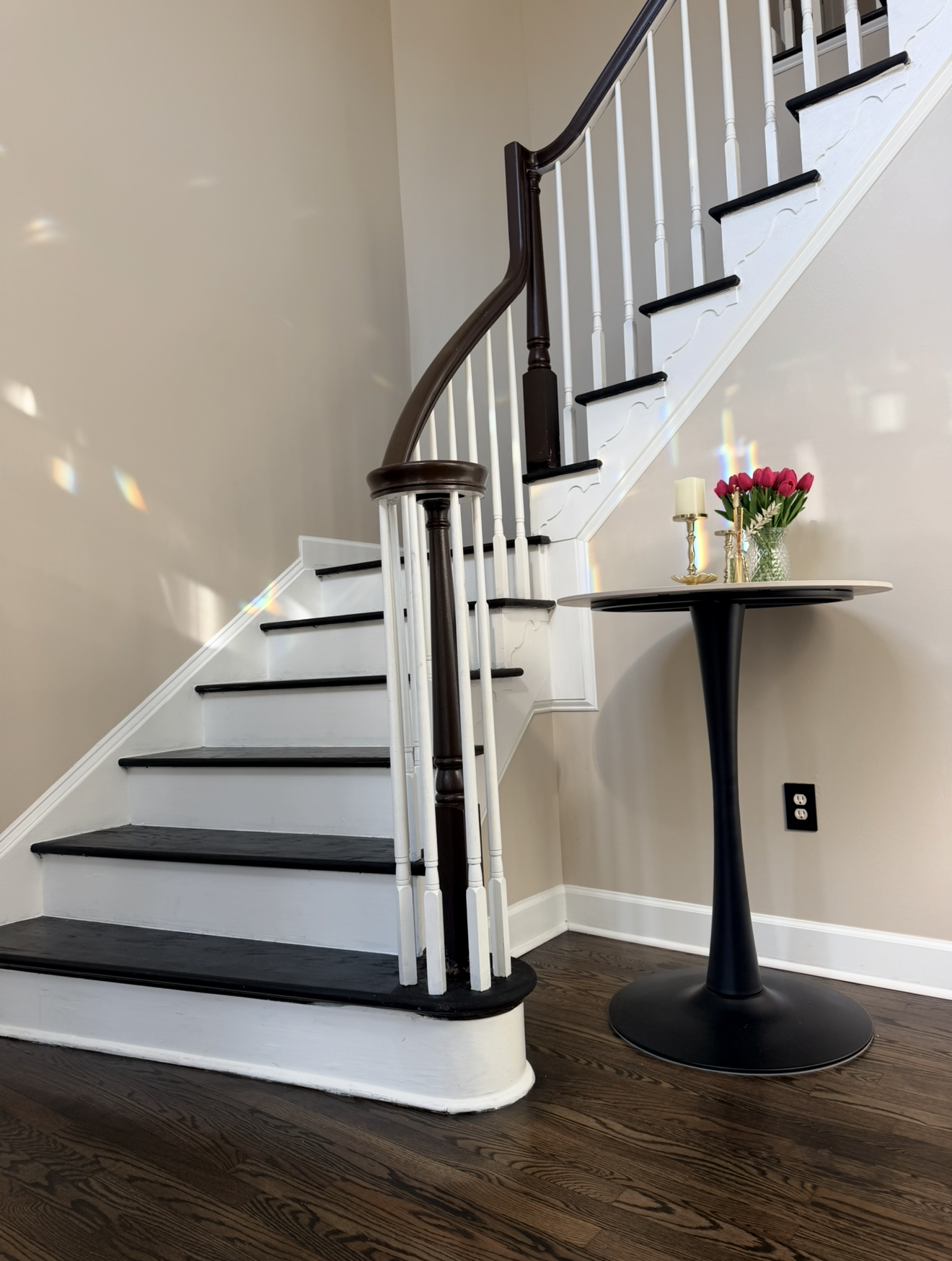 STAIR FLOORING INSTALLATION