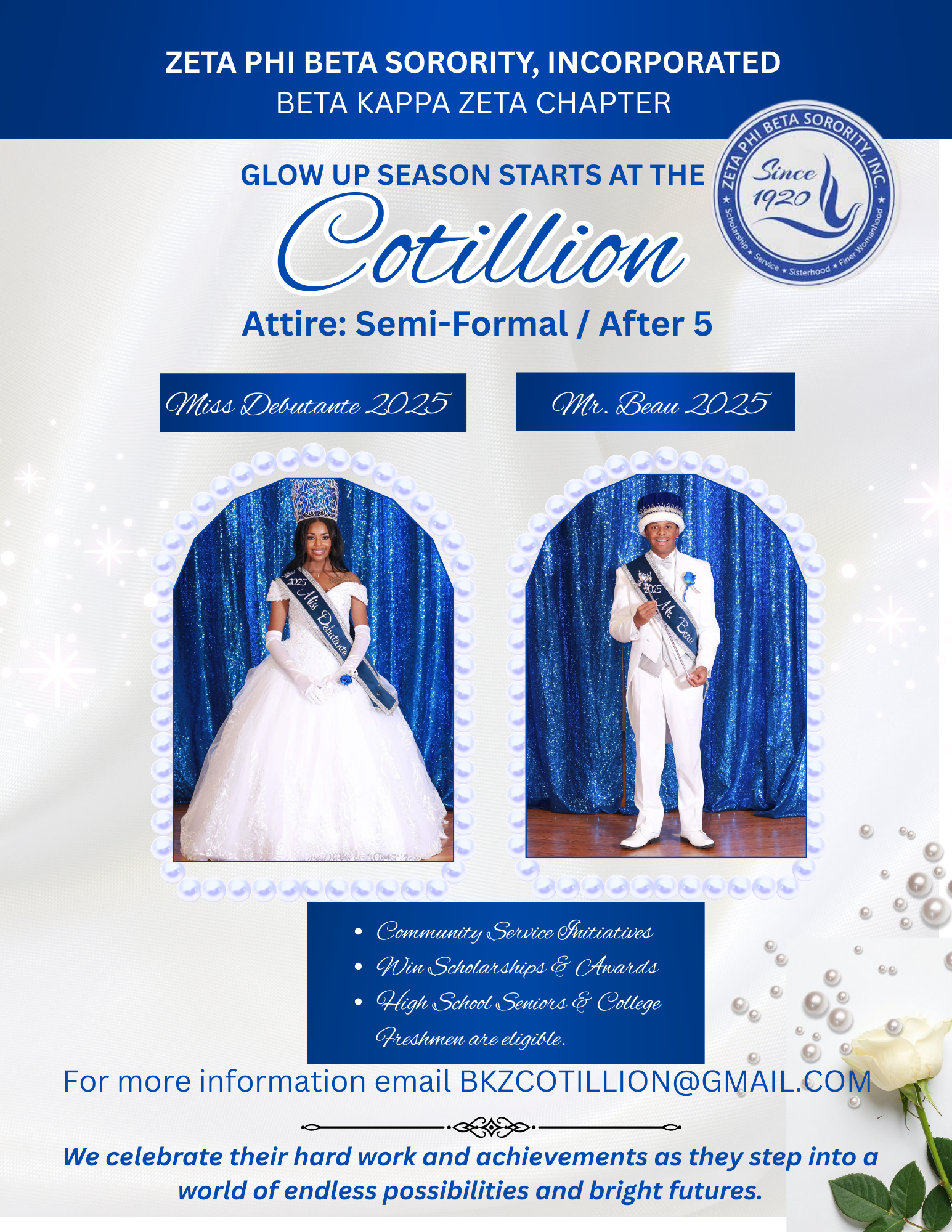 2026 Cotillion