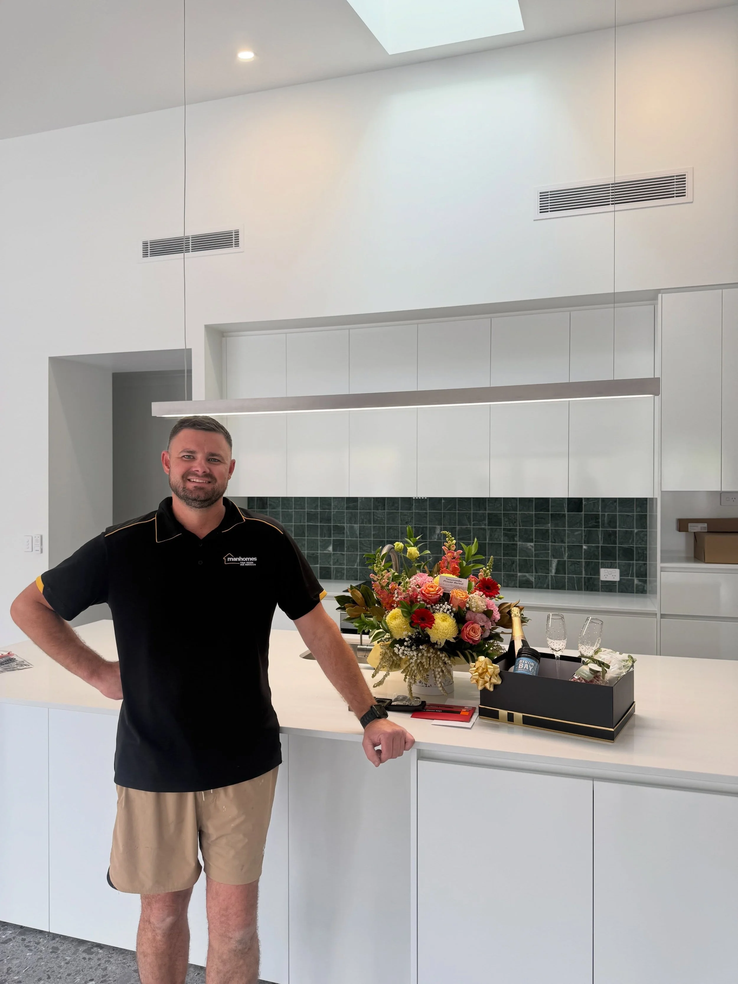 A simple home, made beautiful through the details 🙏

From the unique kitchen backsplash to the terrazzo flooring, this home is a reminder that sometimes it&rsquo;s the thoughtful little details that make the biggest impact.

We loved being part of t
