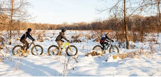 Fatbiking continues to roll up admirers; Minnesota ambassadors weigh in