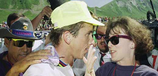 Book: Author takes familiar road with cyclist LeMond, with a few new routes
