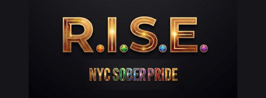 R.I.S.E. Sober Pride NYC 