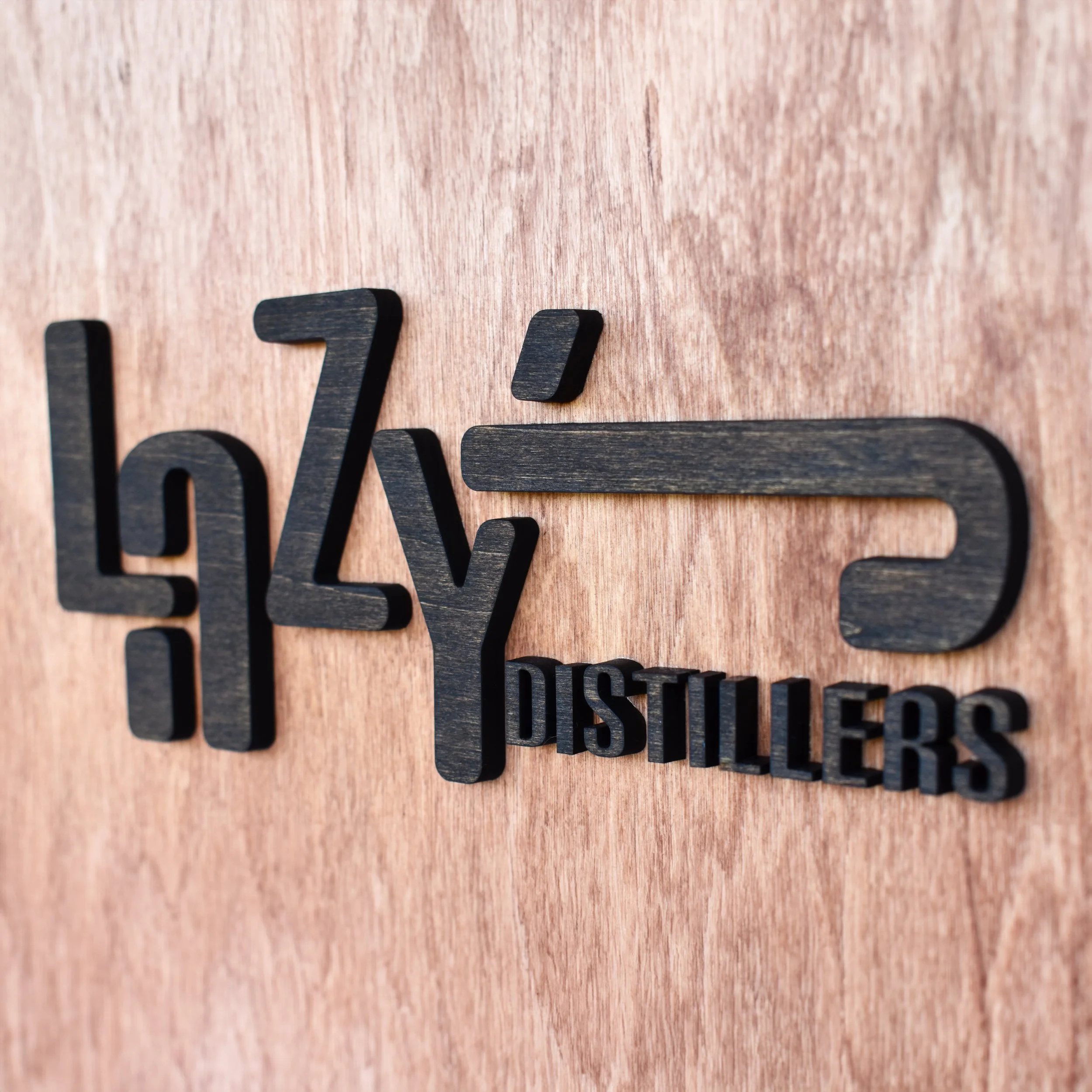 LAZY J DISTILLERS
