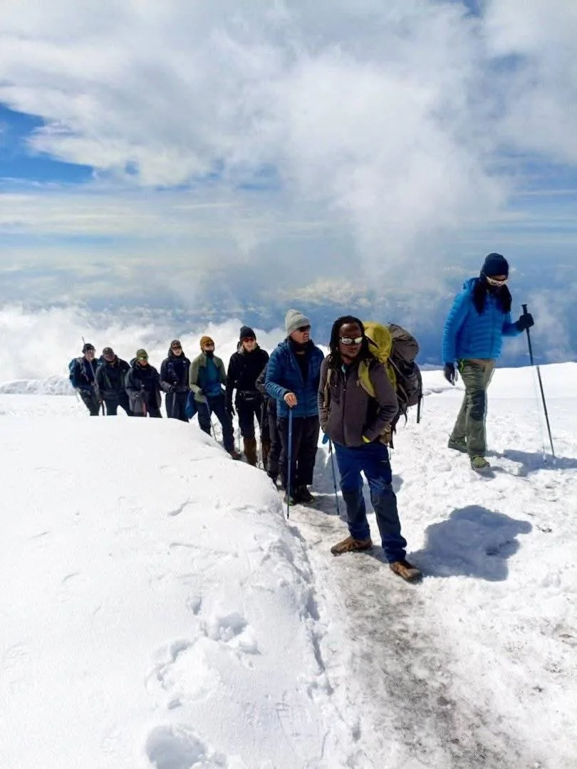 6 Day Shira Route