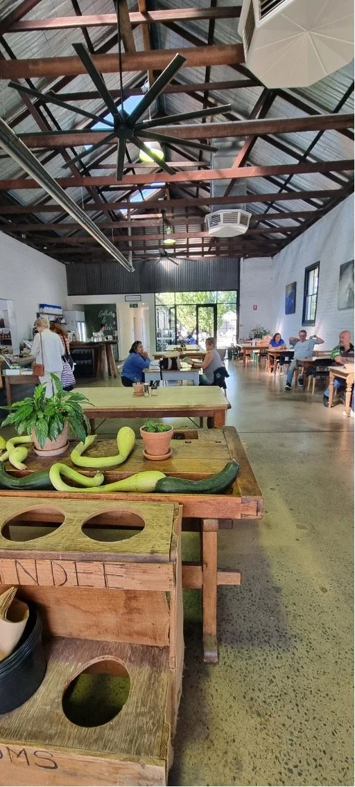 The Ten Mile Eatery, Holbrook, NSW