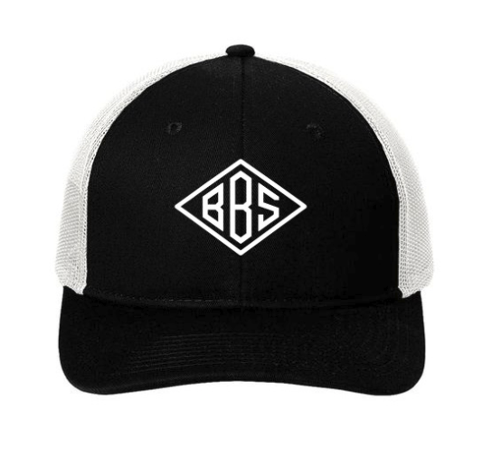 Adjustable One Size Fits All Trucker Hat