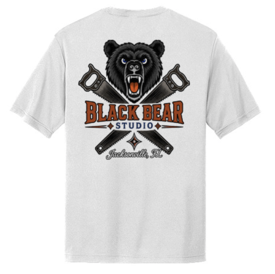 BBS OG Logo Polyester Tee