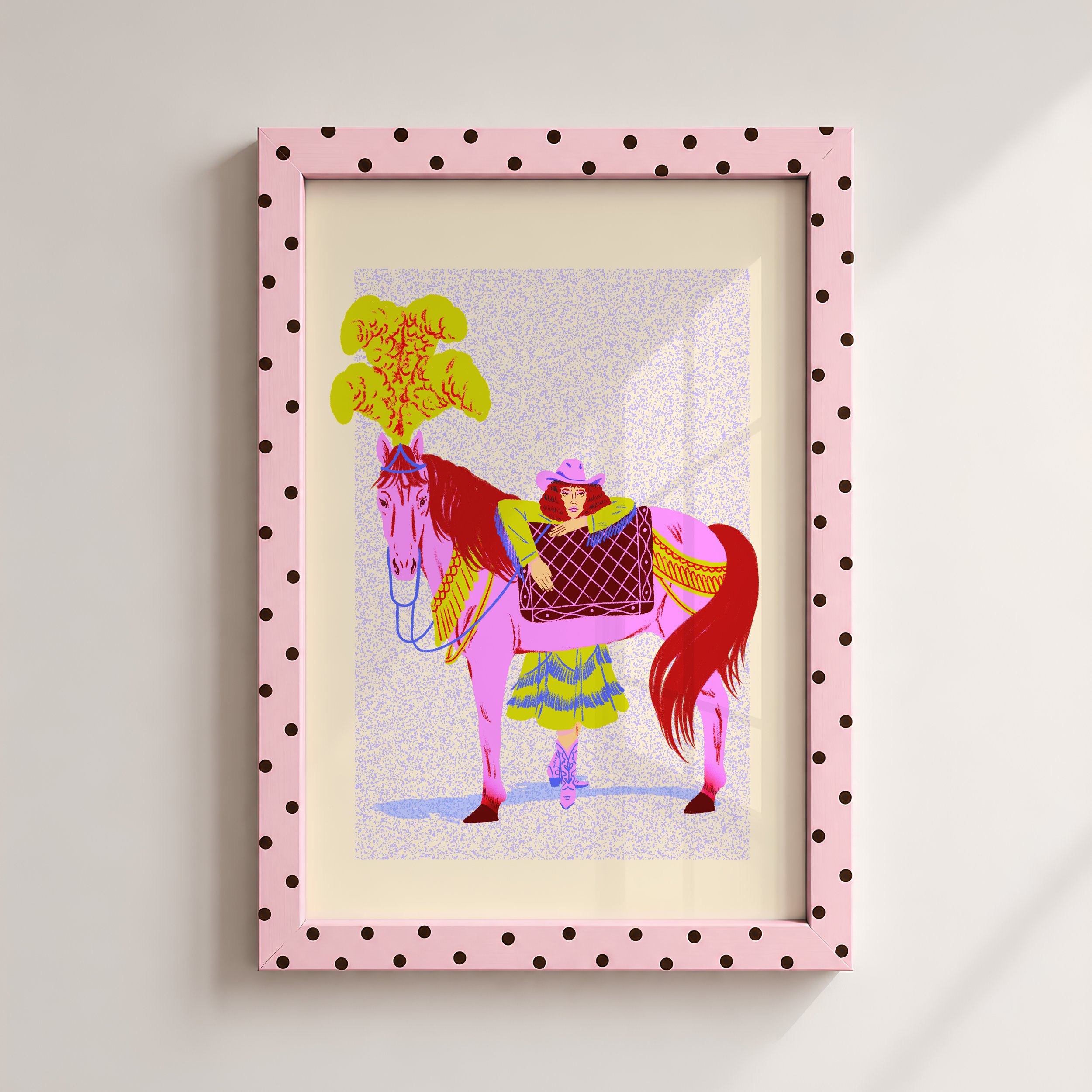 Pink Pony