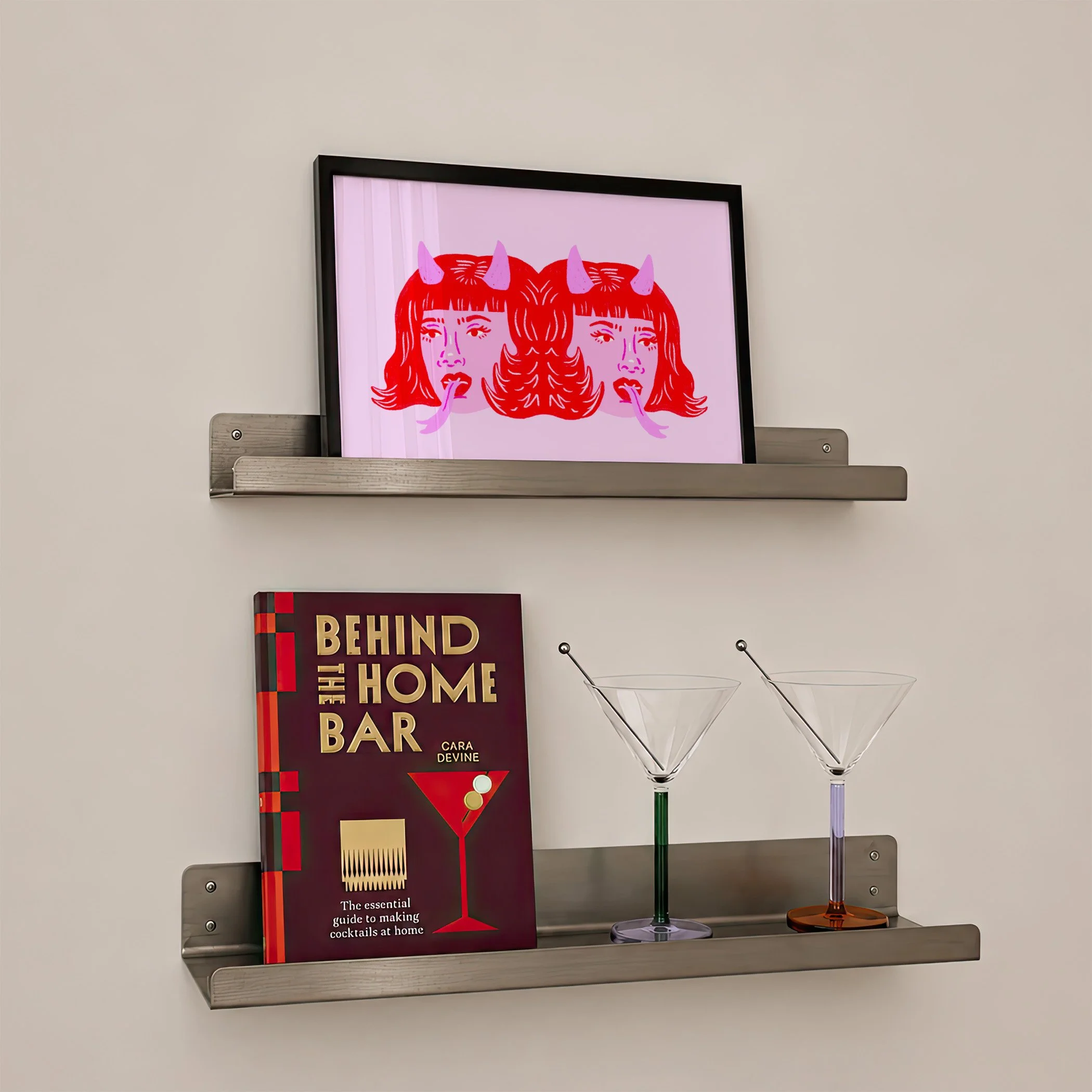 Chrome Shelf Frame Mockup - Landscape.jpg