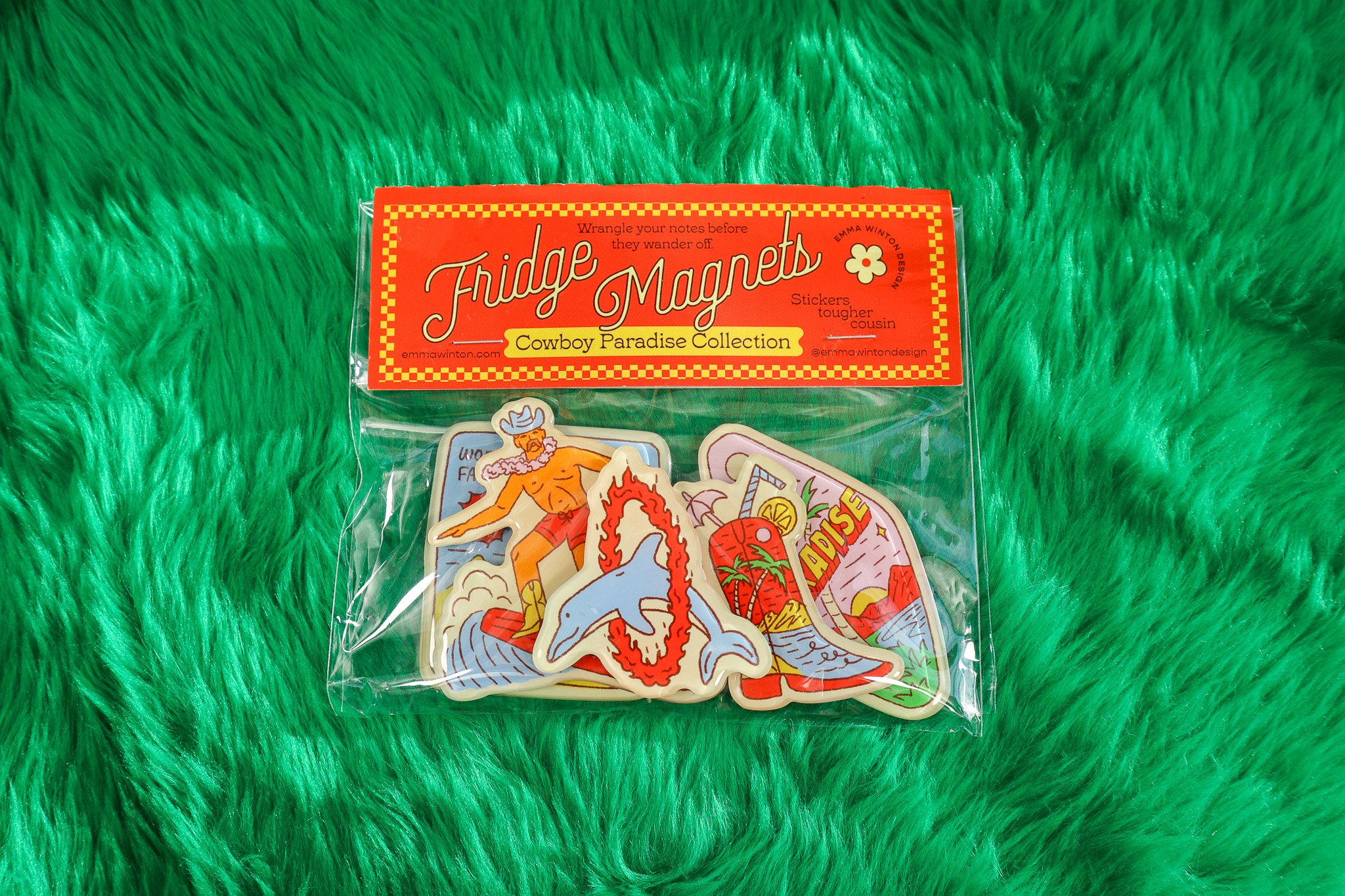 The Cowboy Paradise Pack