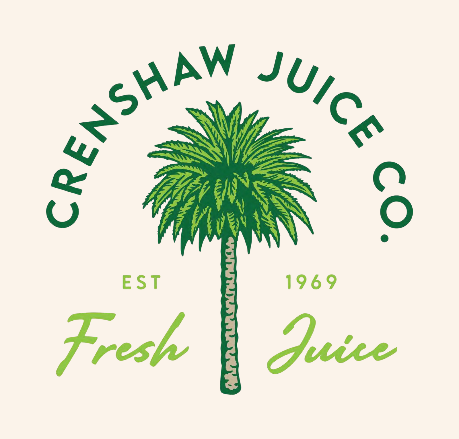 Crenshaw Juice Co.