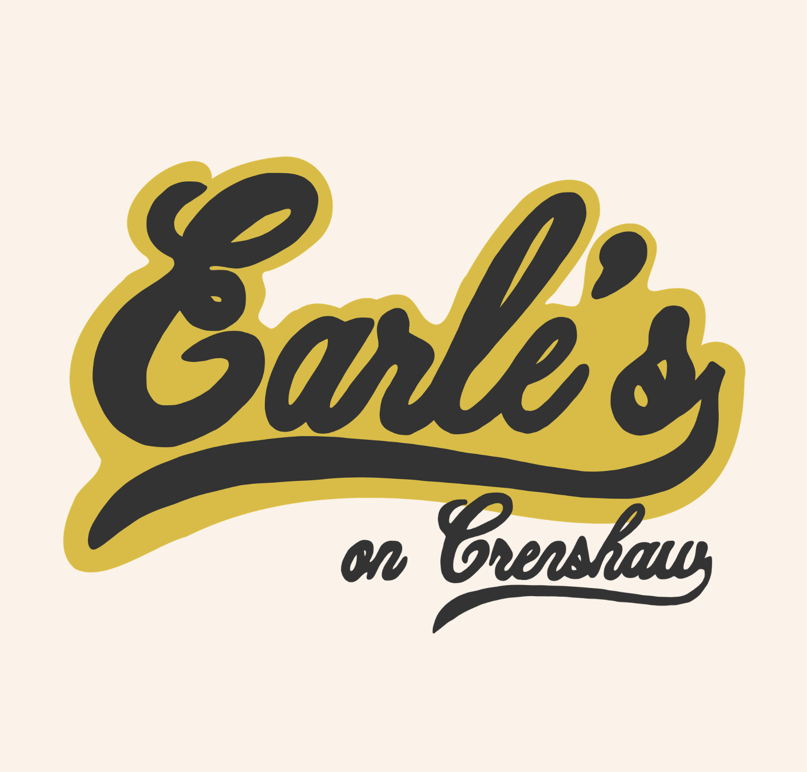 Earle's on Crenshaw