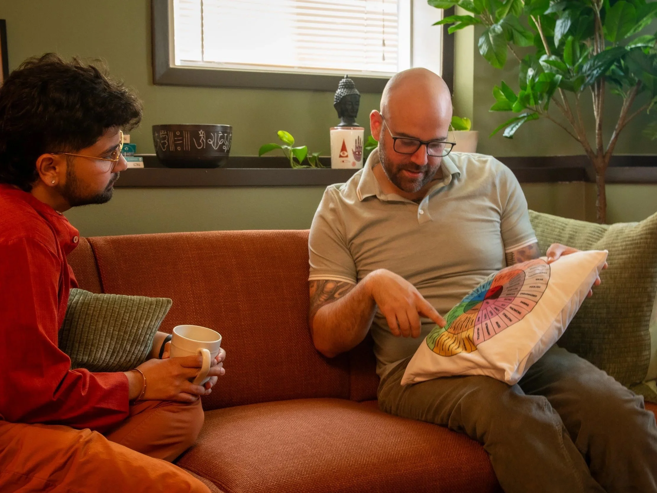 Relational Life Therapy at Therapy with Kartik