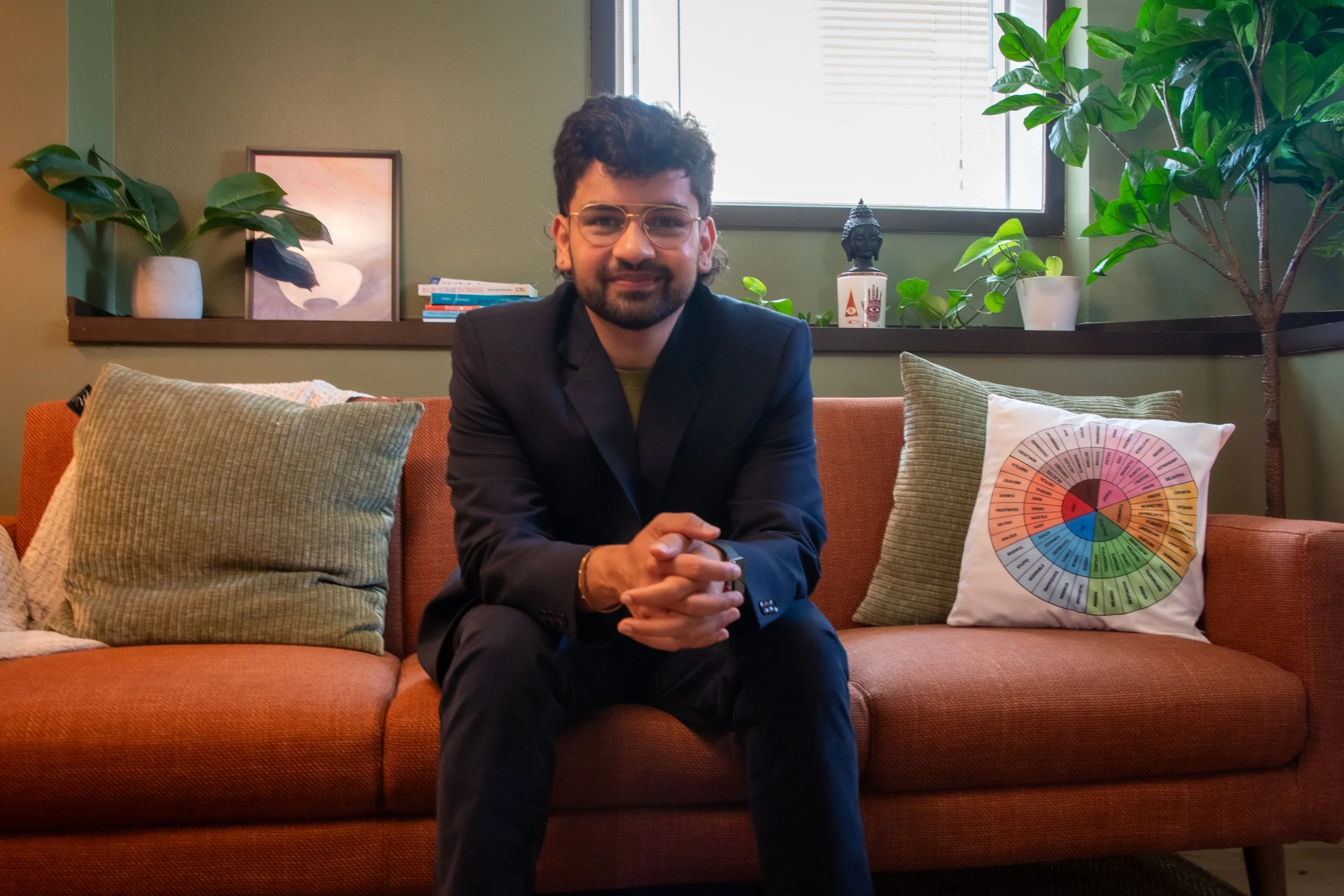 Individual Therapy at Therapy with Kartik