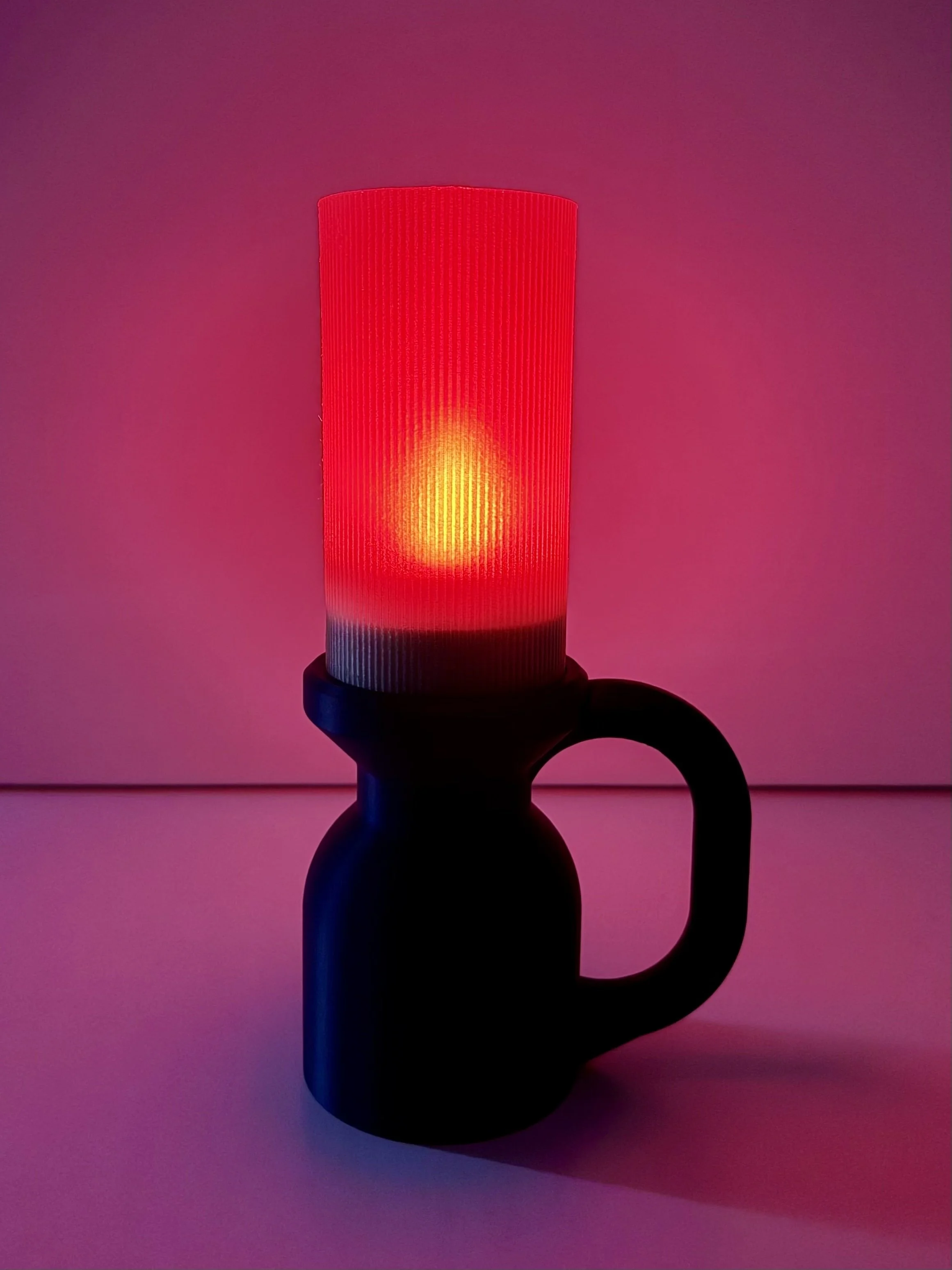 Lantern Lamp