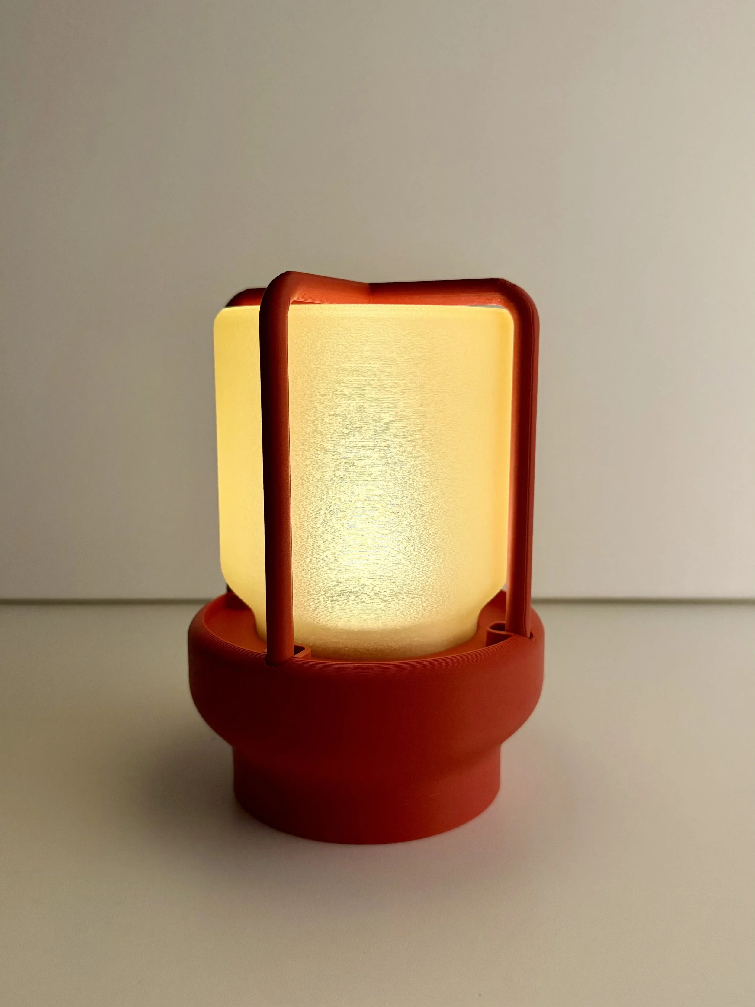 Oil Lamp