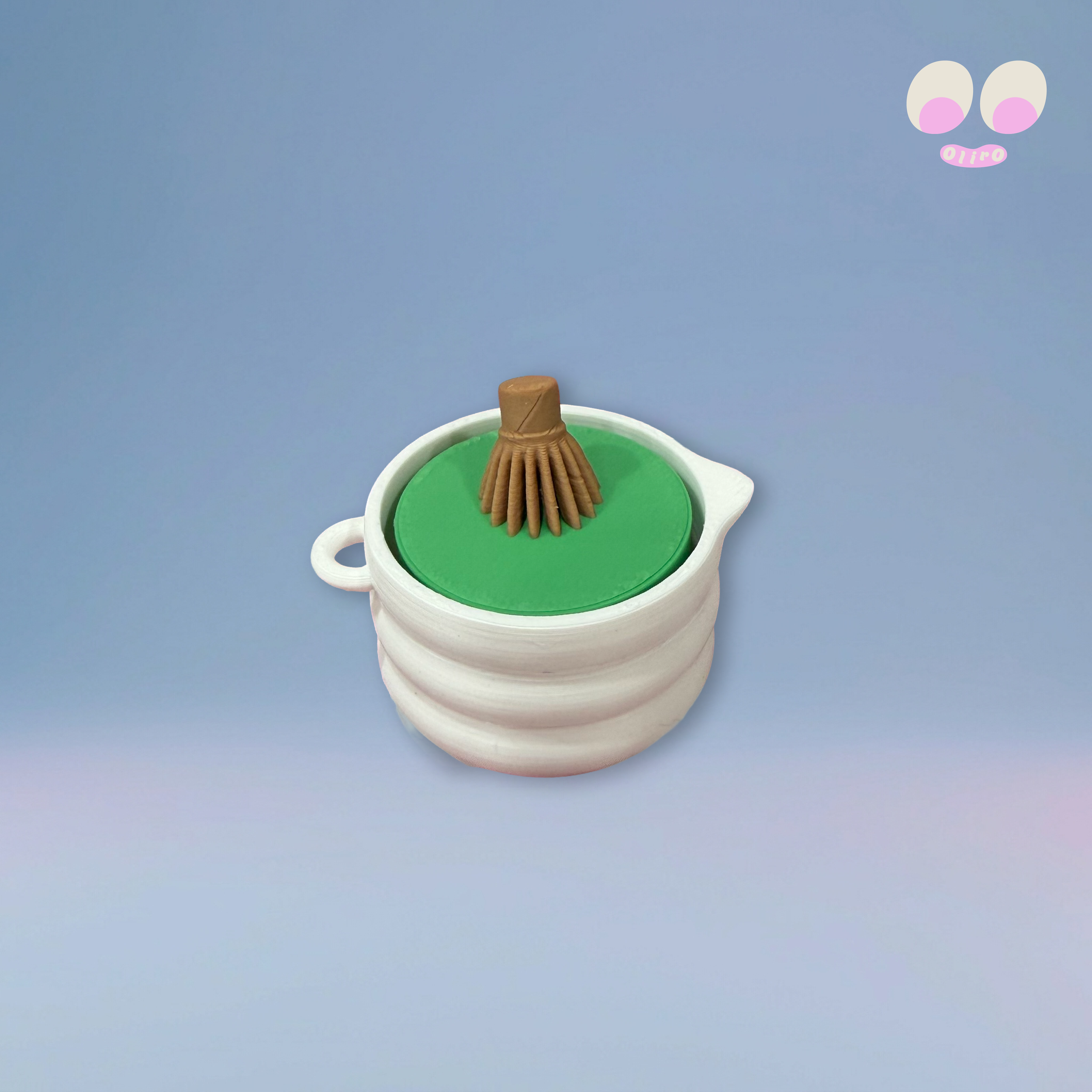 Matcha with Whisk Clicker