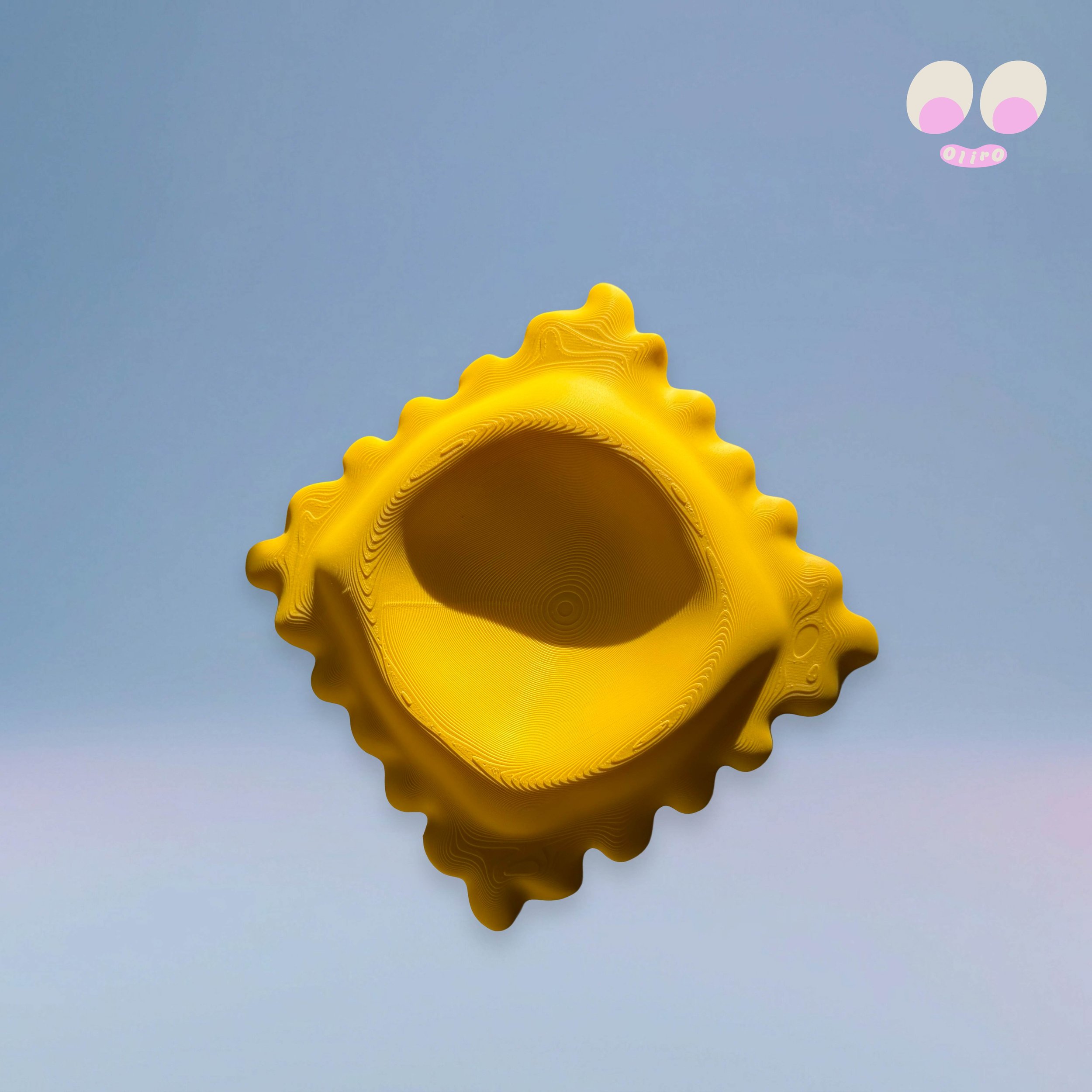Farfalle Tray