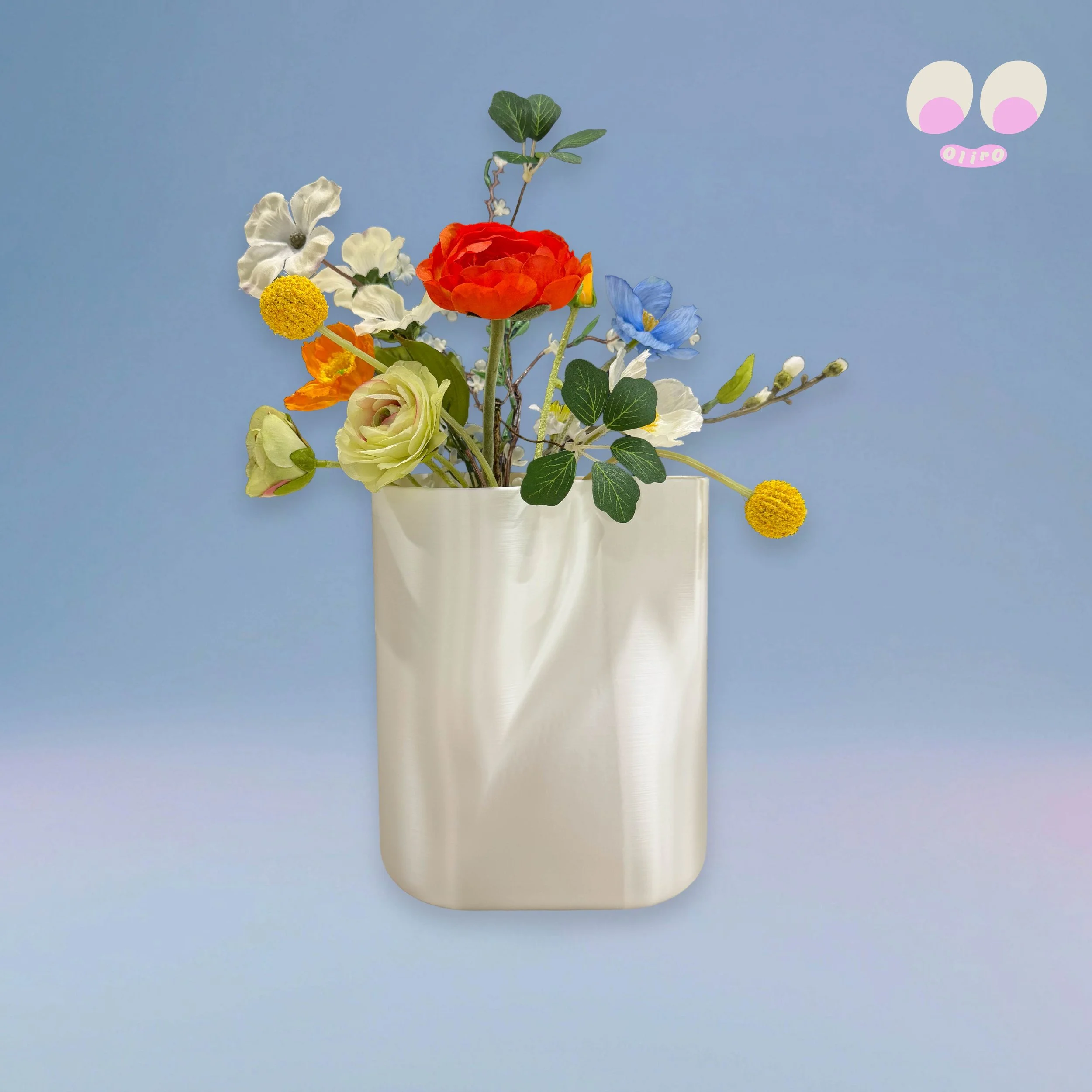 Watering Can Vase