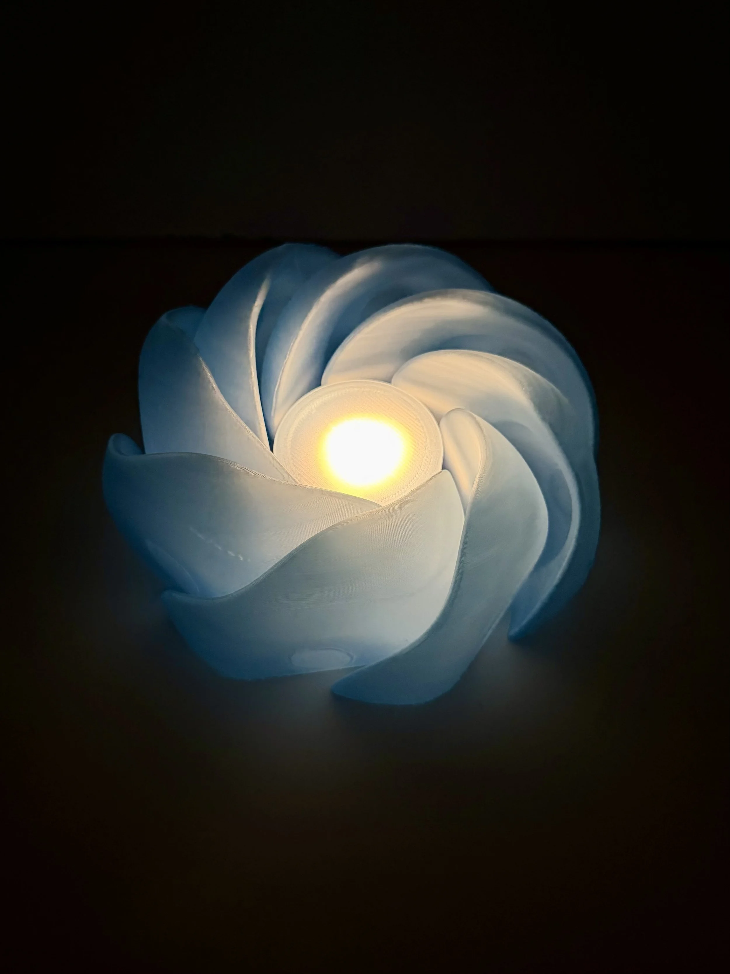Cloud Lamp