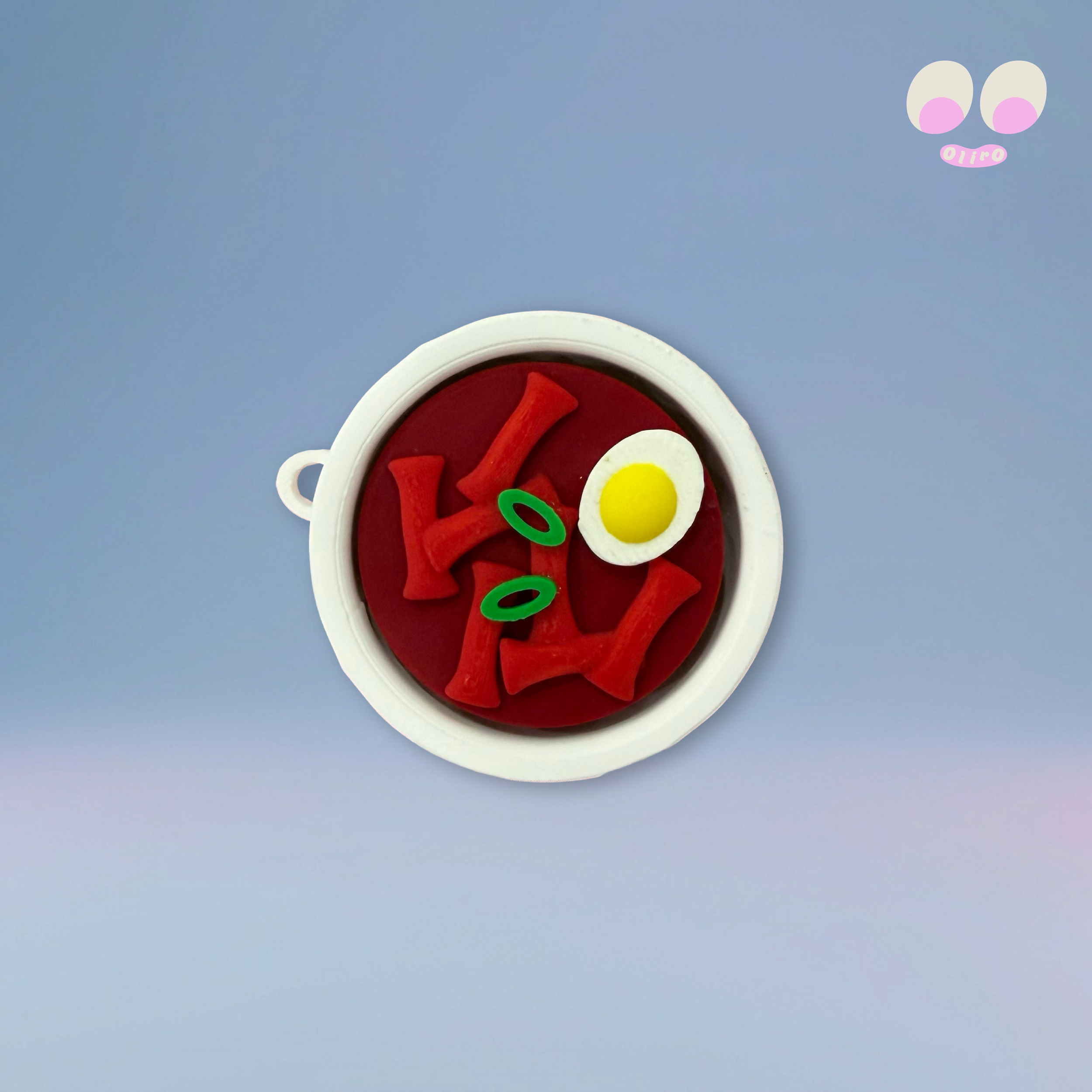 Spicy Korean Rice Cake Clicker