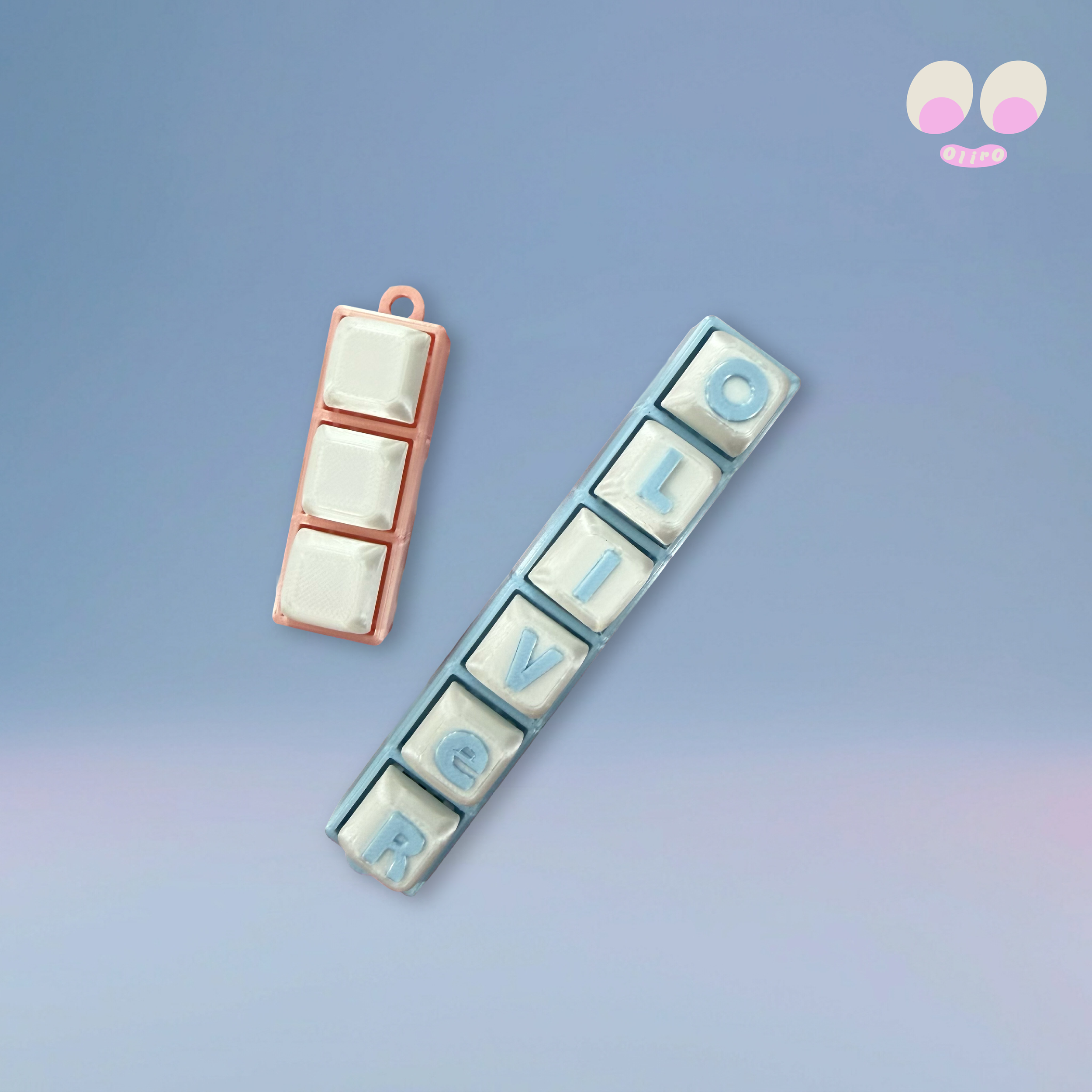 Custom Keycap Clicker