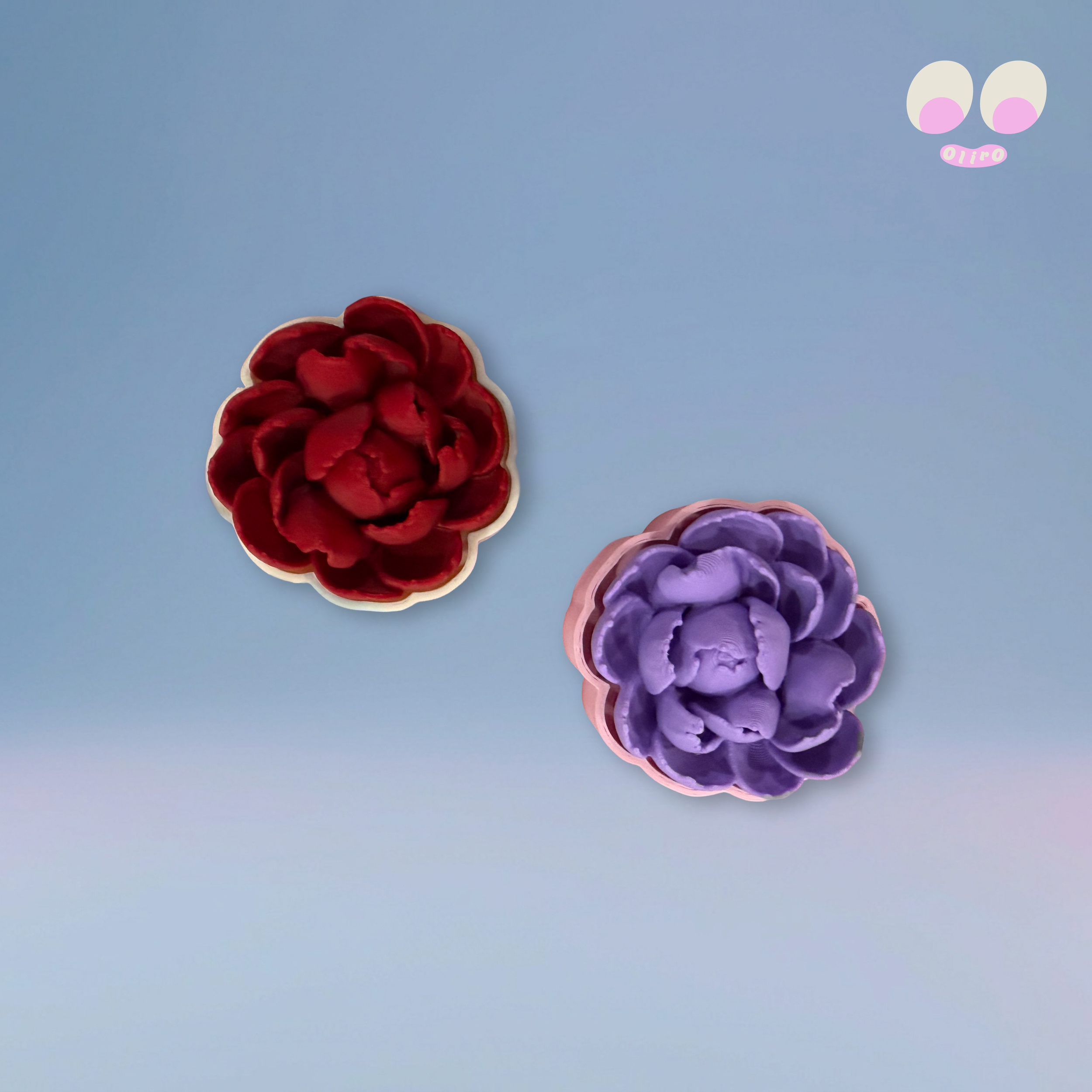 Peony Clicker