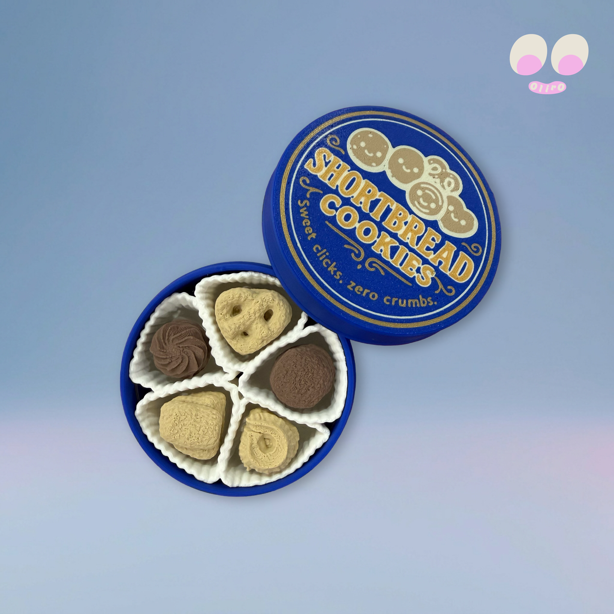 Shortbread Cookie Clickers