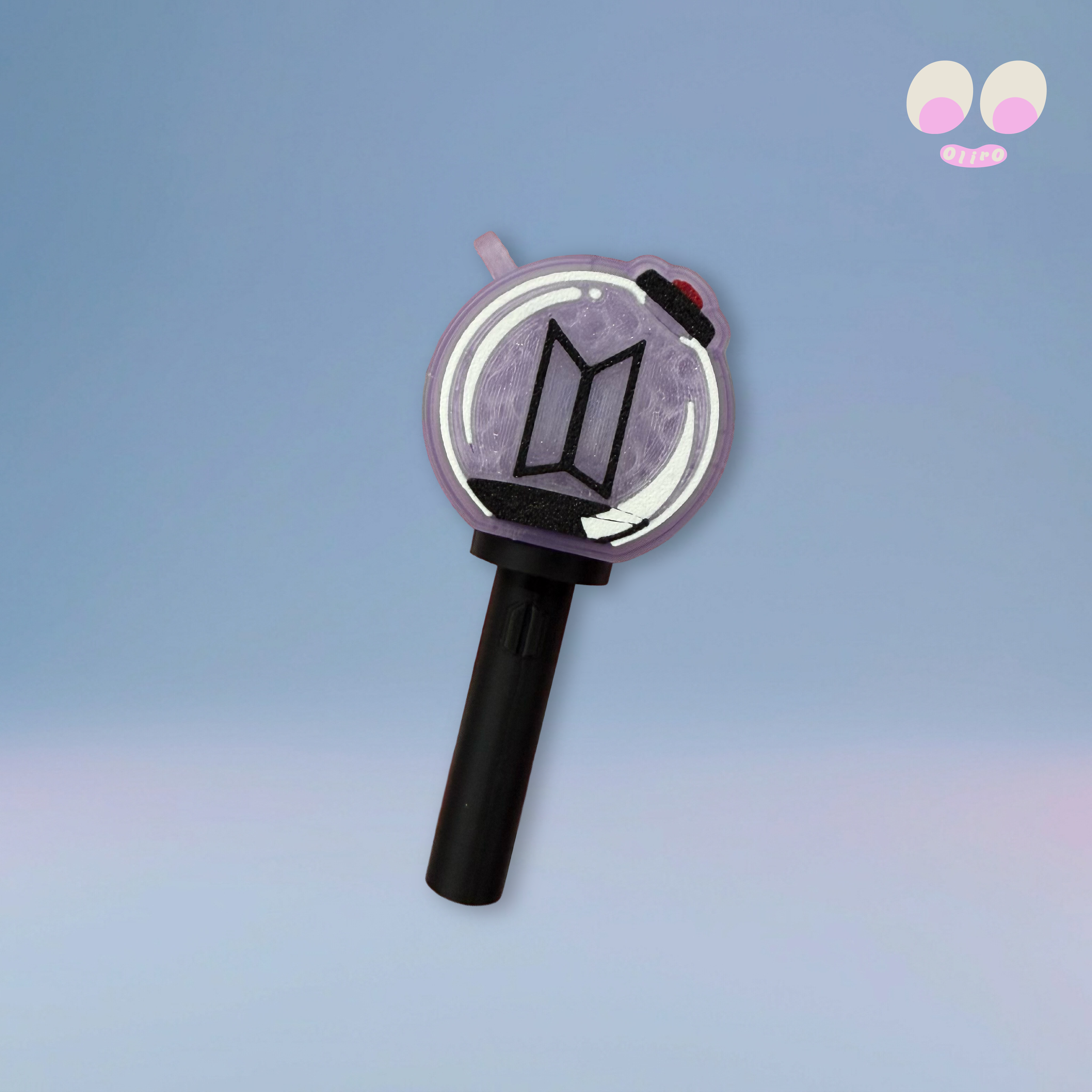 BTS Light Stick Clicker